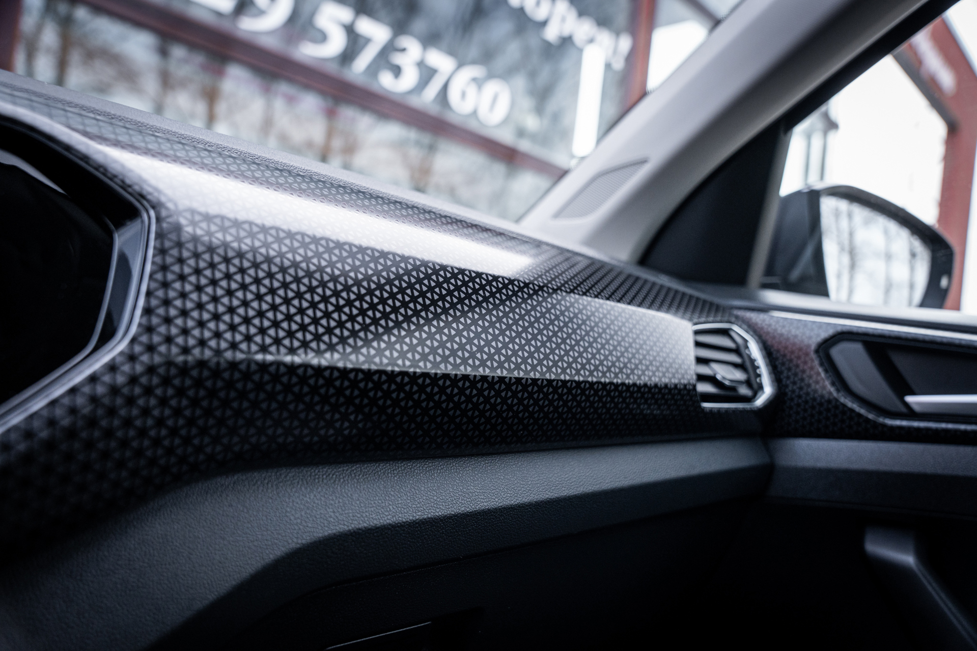 Foto van Volkswagen T-cross