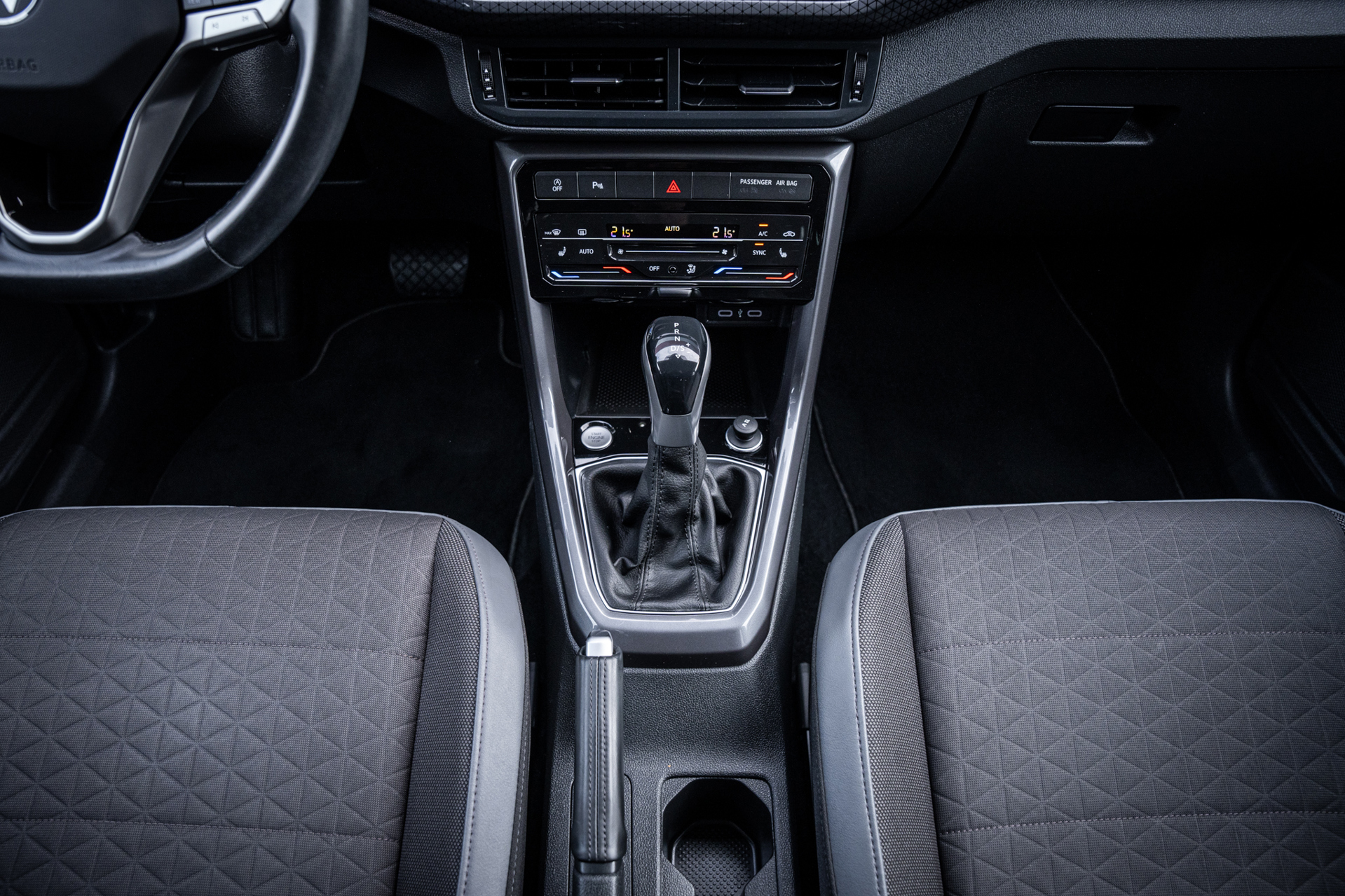 Foto van Volkswagen T-cross