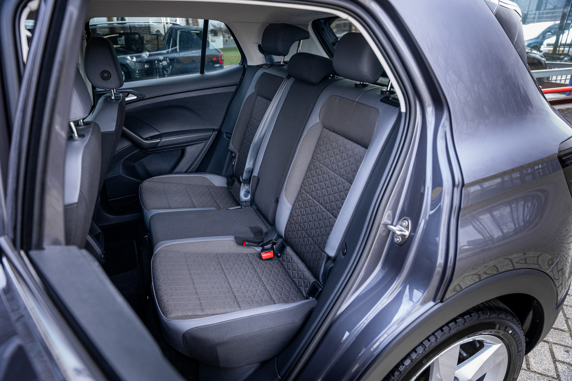 Foto van Volkswagen T-cross