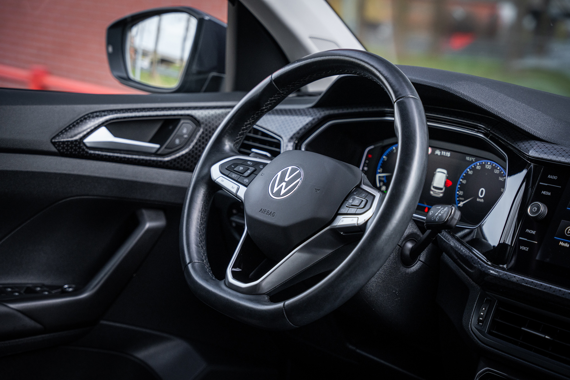 Foto van Volkswagen T-cross