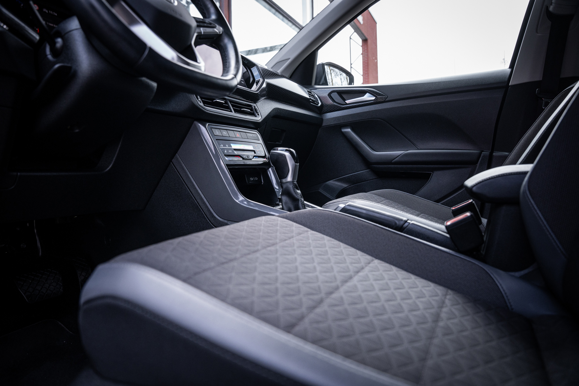 Foto van Volkswagen T-cross