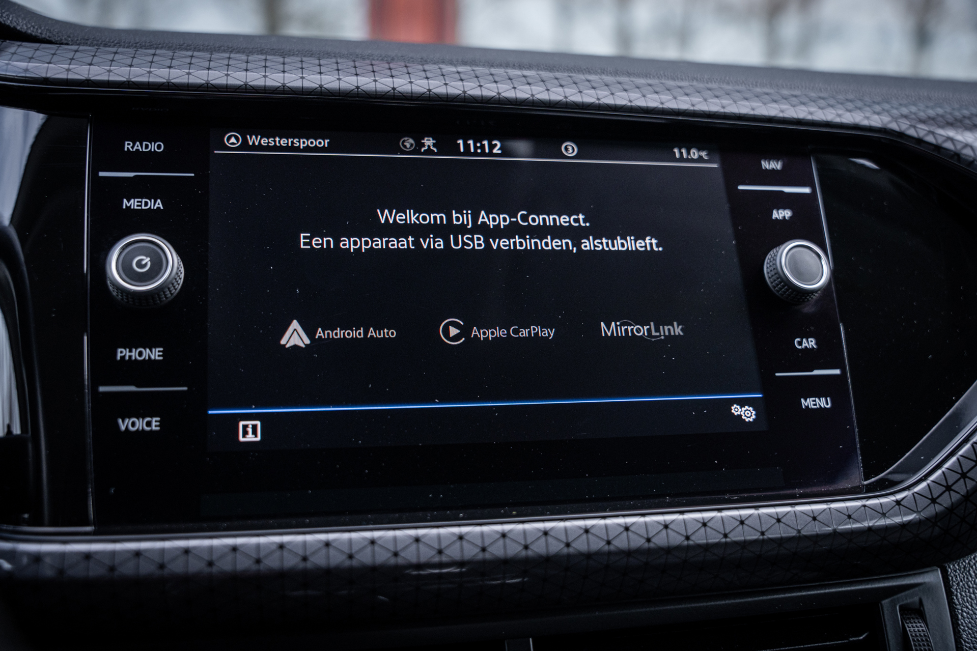 Foto van Volkswagen T-cross