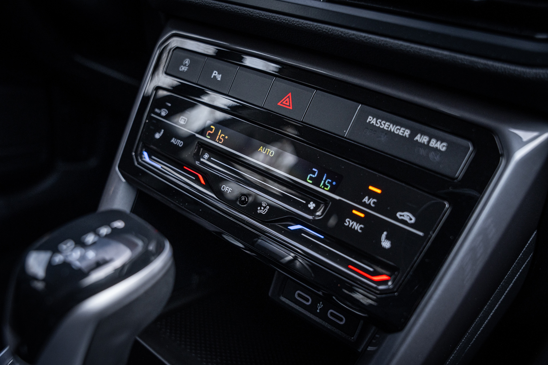 Foto van Volkswagen T-cross