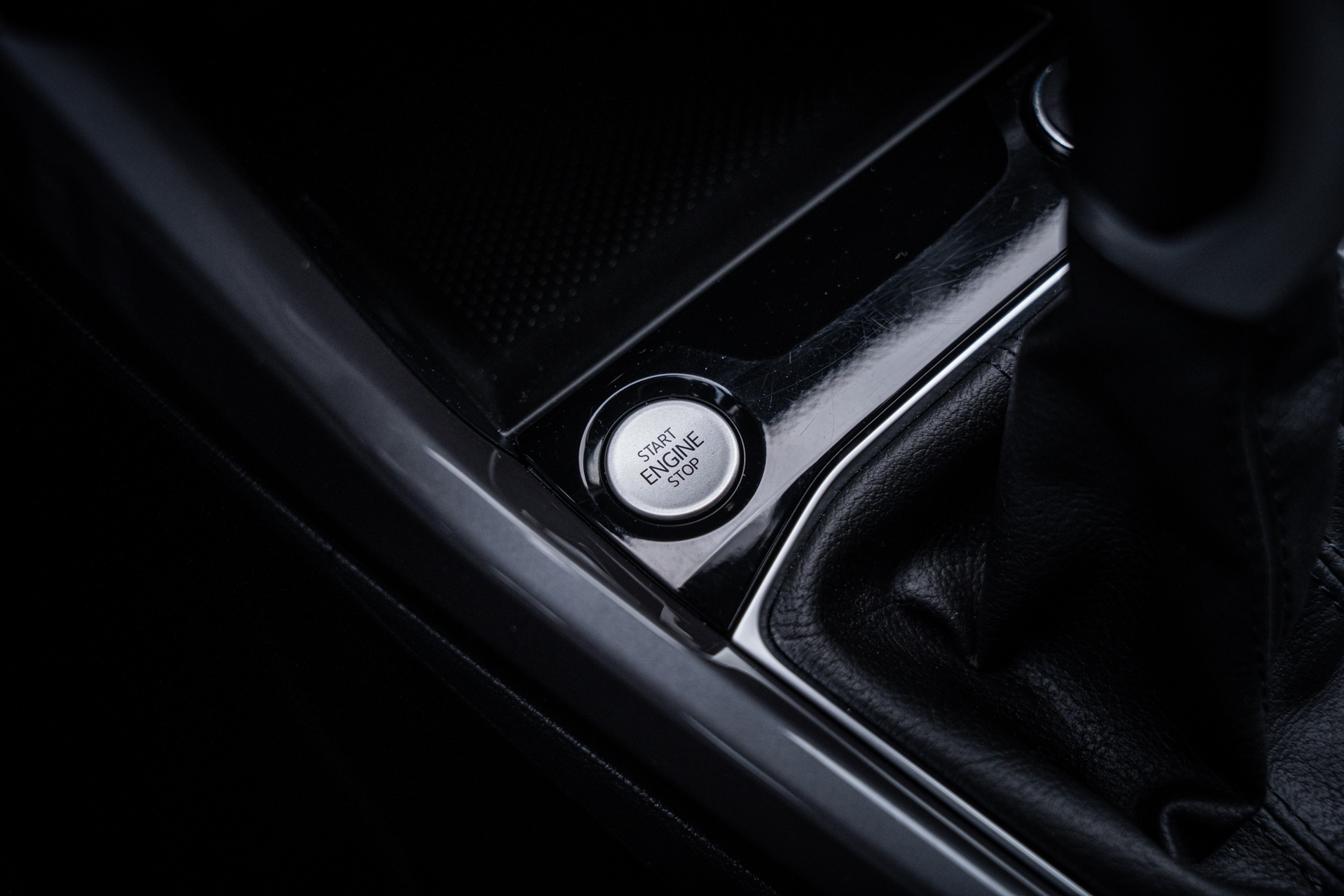 Foto van Volkswagen T-cross