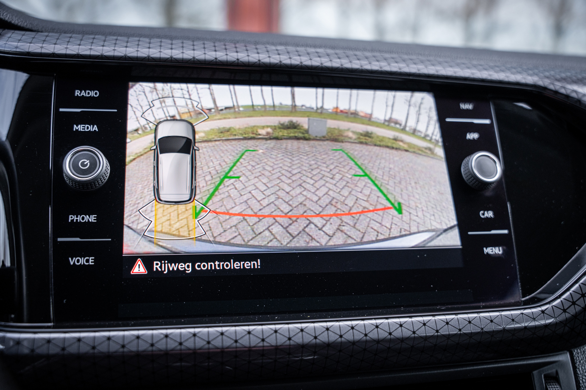 Foto van Volkswagen T-cross