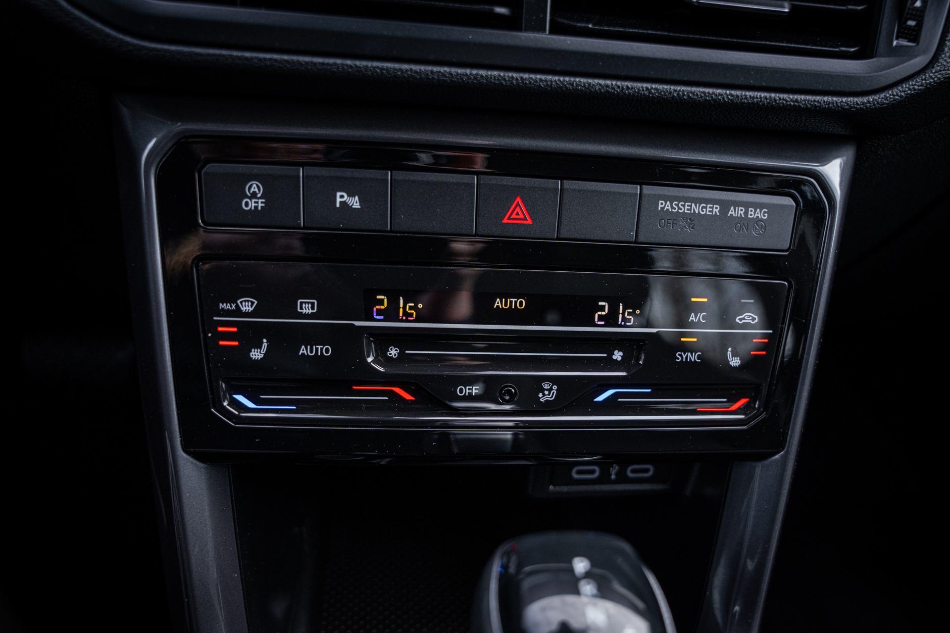 Foto van Volkswagen T-cross