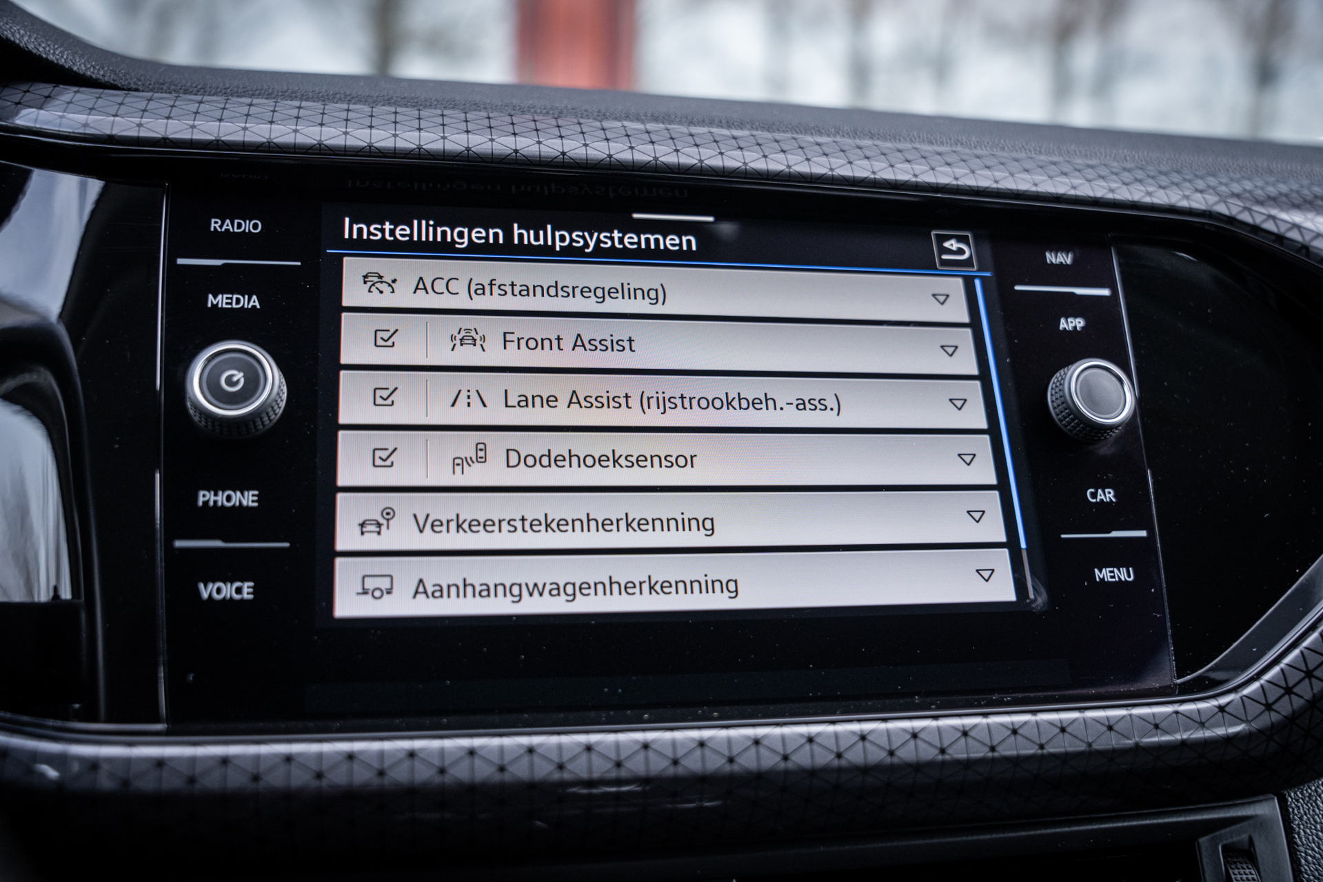 Foto van Volkswagen T-cross