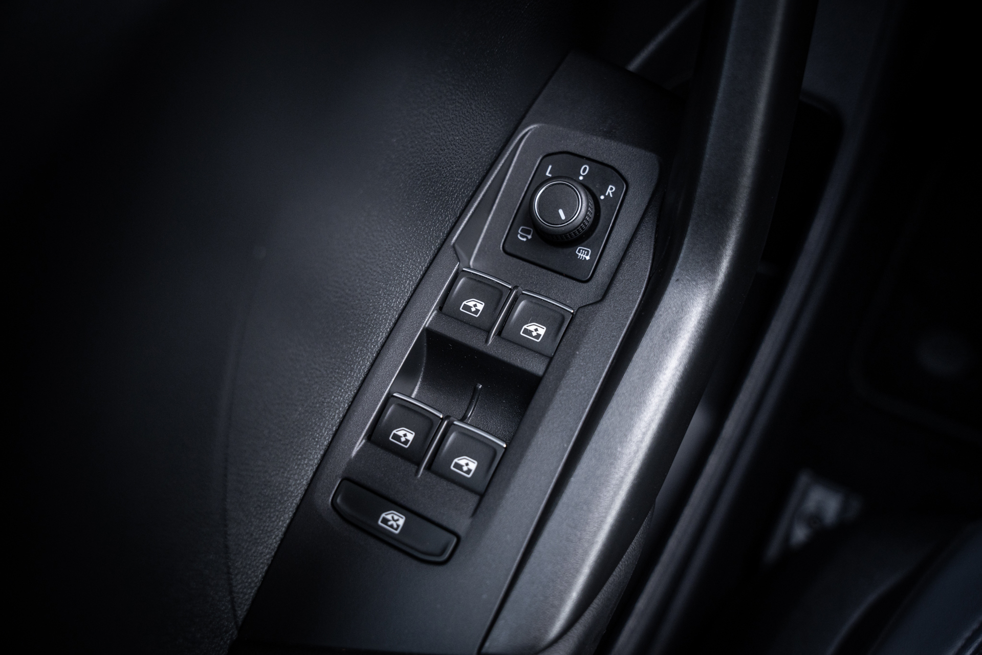 Foto van Volkswagen T-cross