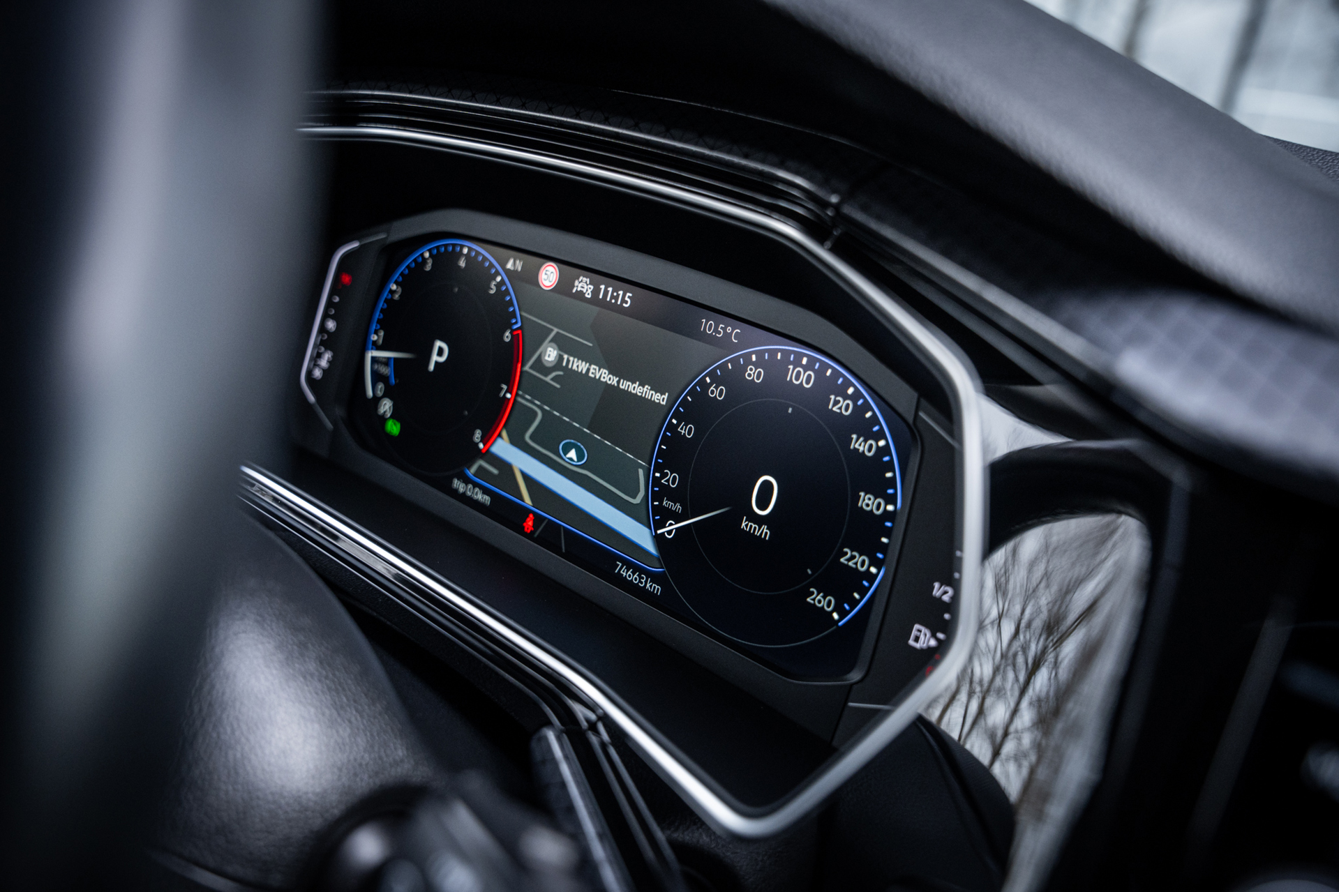 Foto van Volkswagen T-cross