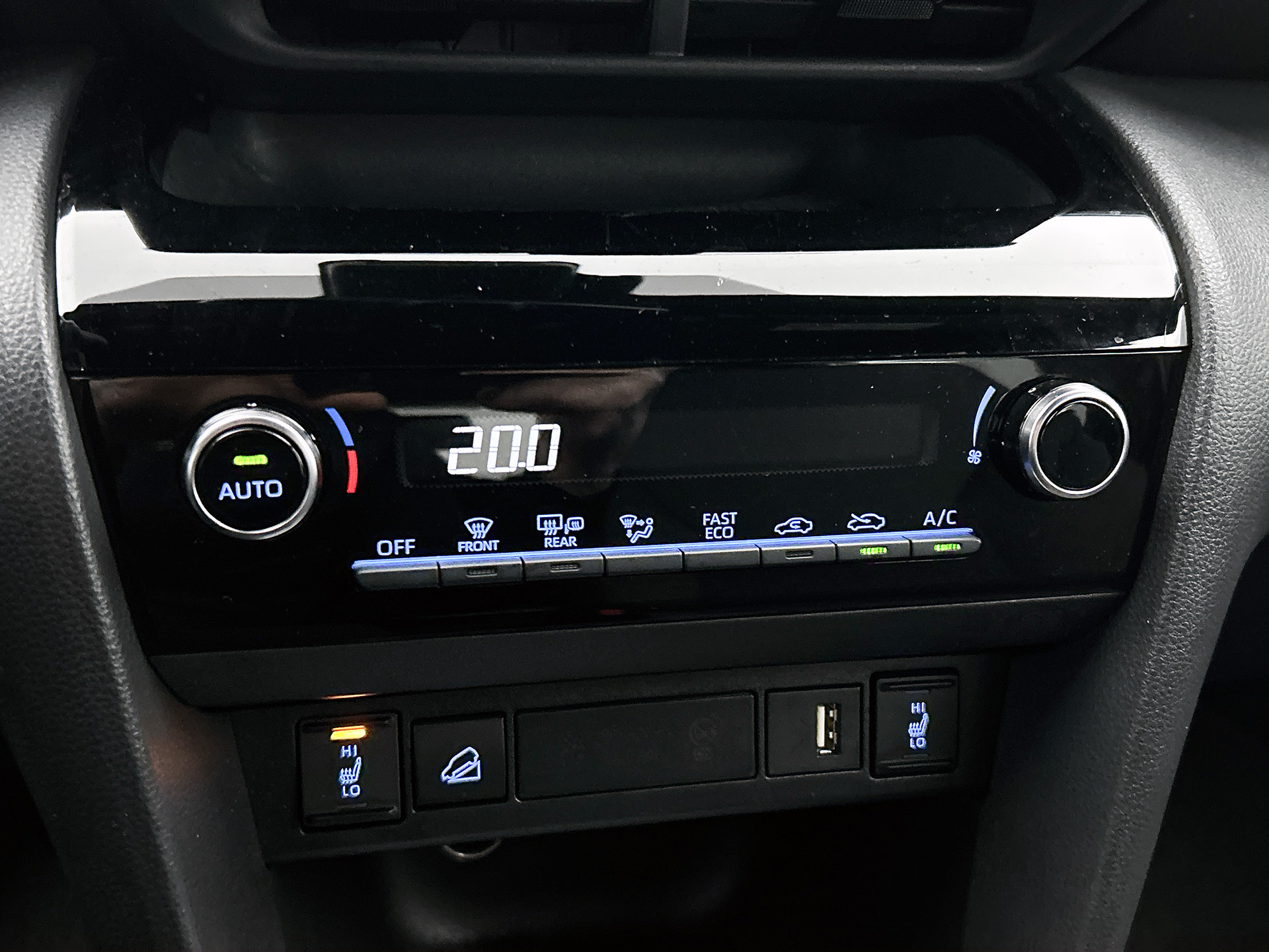 Foto van Toyota Toyota Yaris Cross