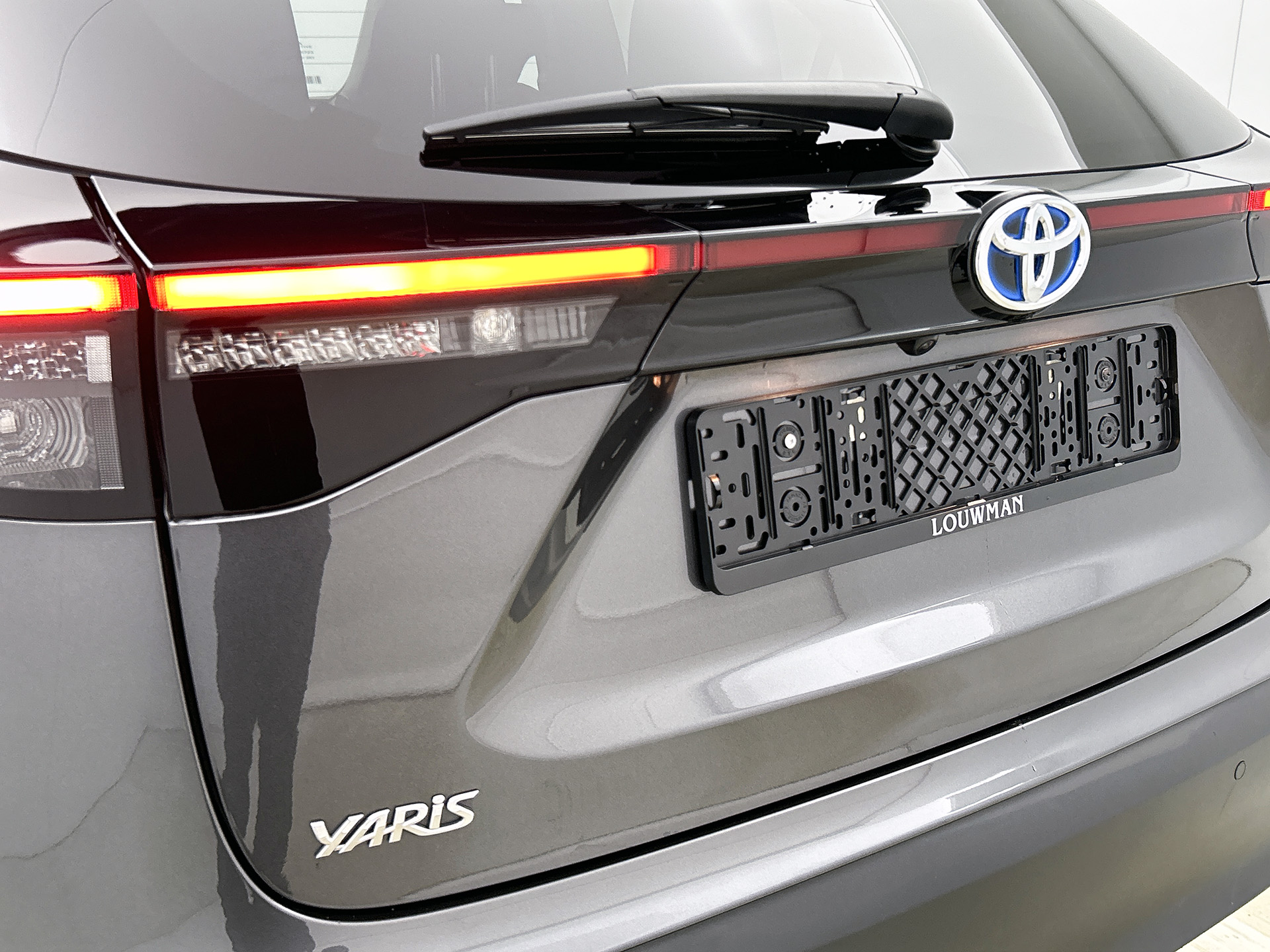 Foto van Toyota Toyota Yaris Cross
