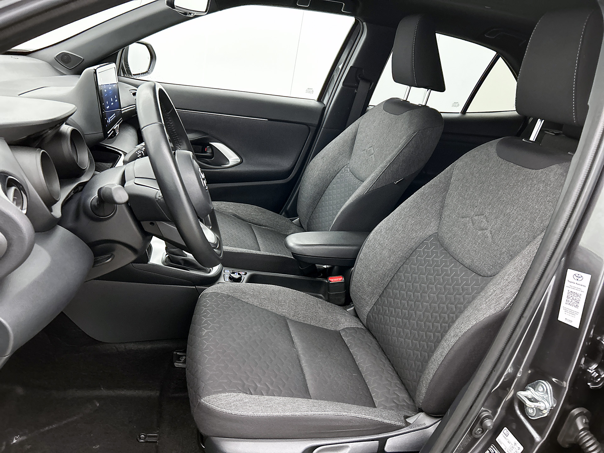 Foto van Toyota Toyota Yaris Cross