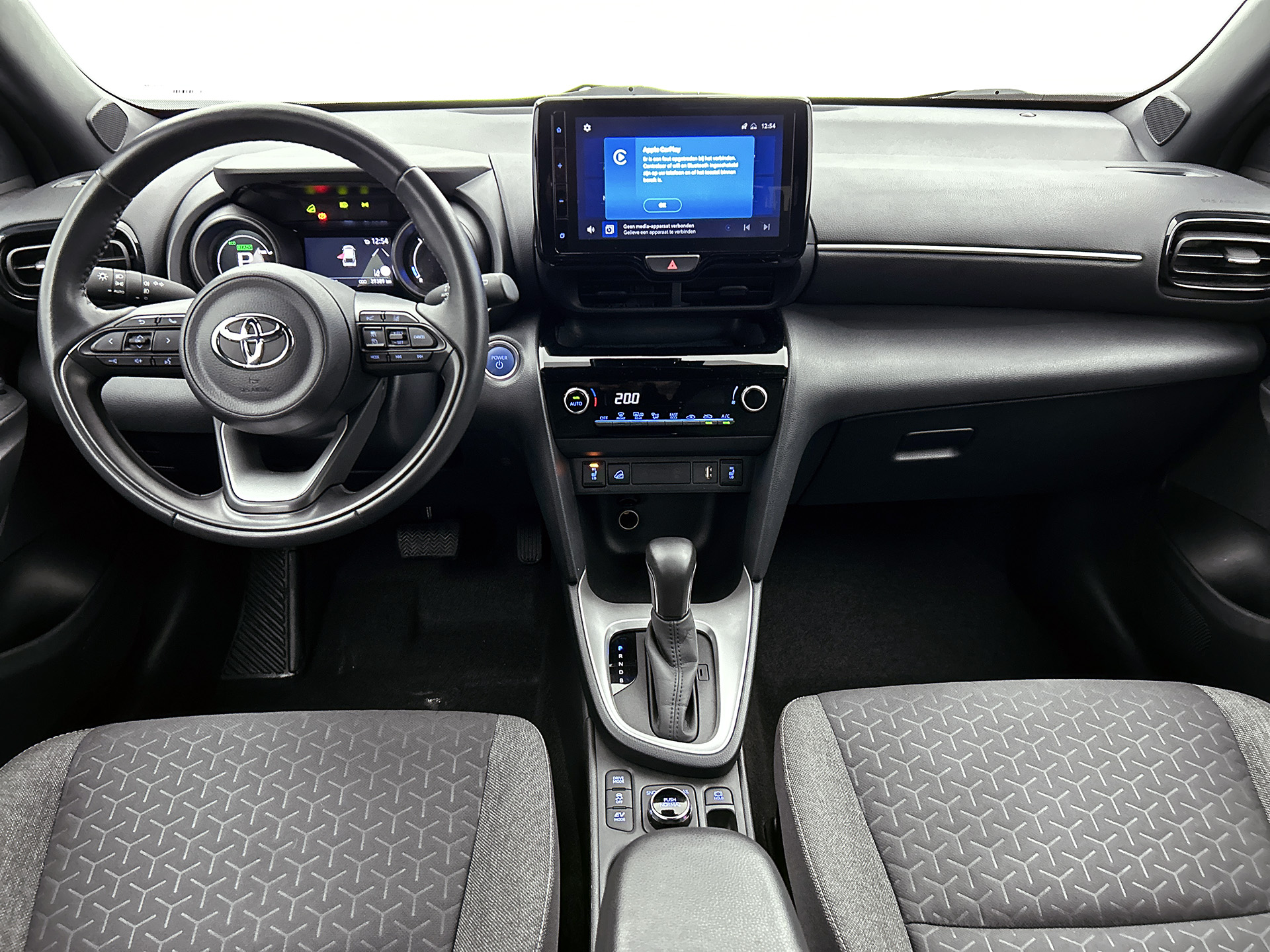 Foto van Toyota Toyota Yaris Cross