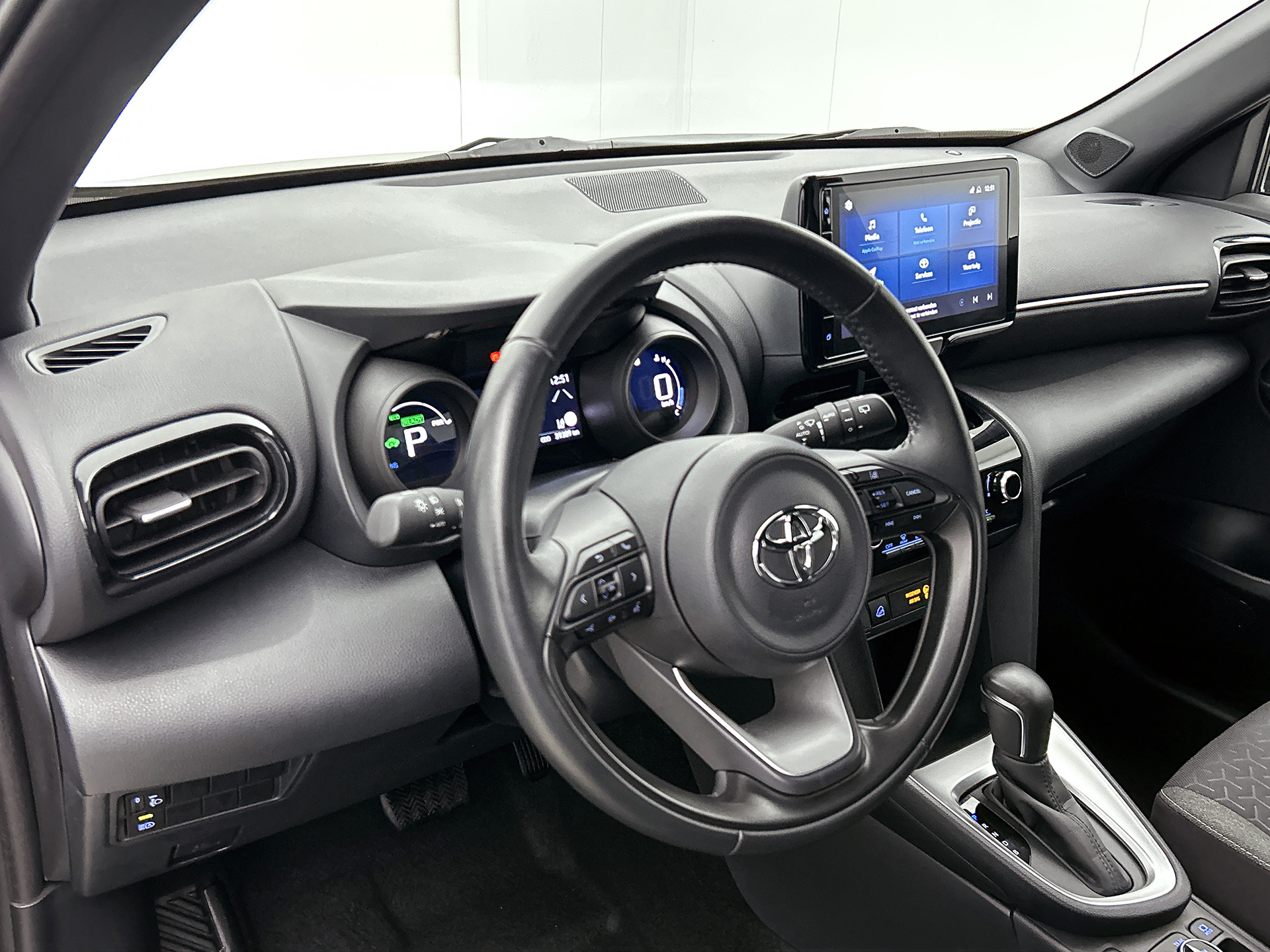 Foto van Toyota Toyota Yaris Cross