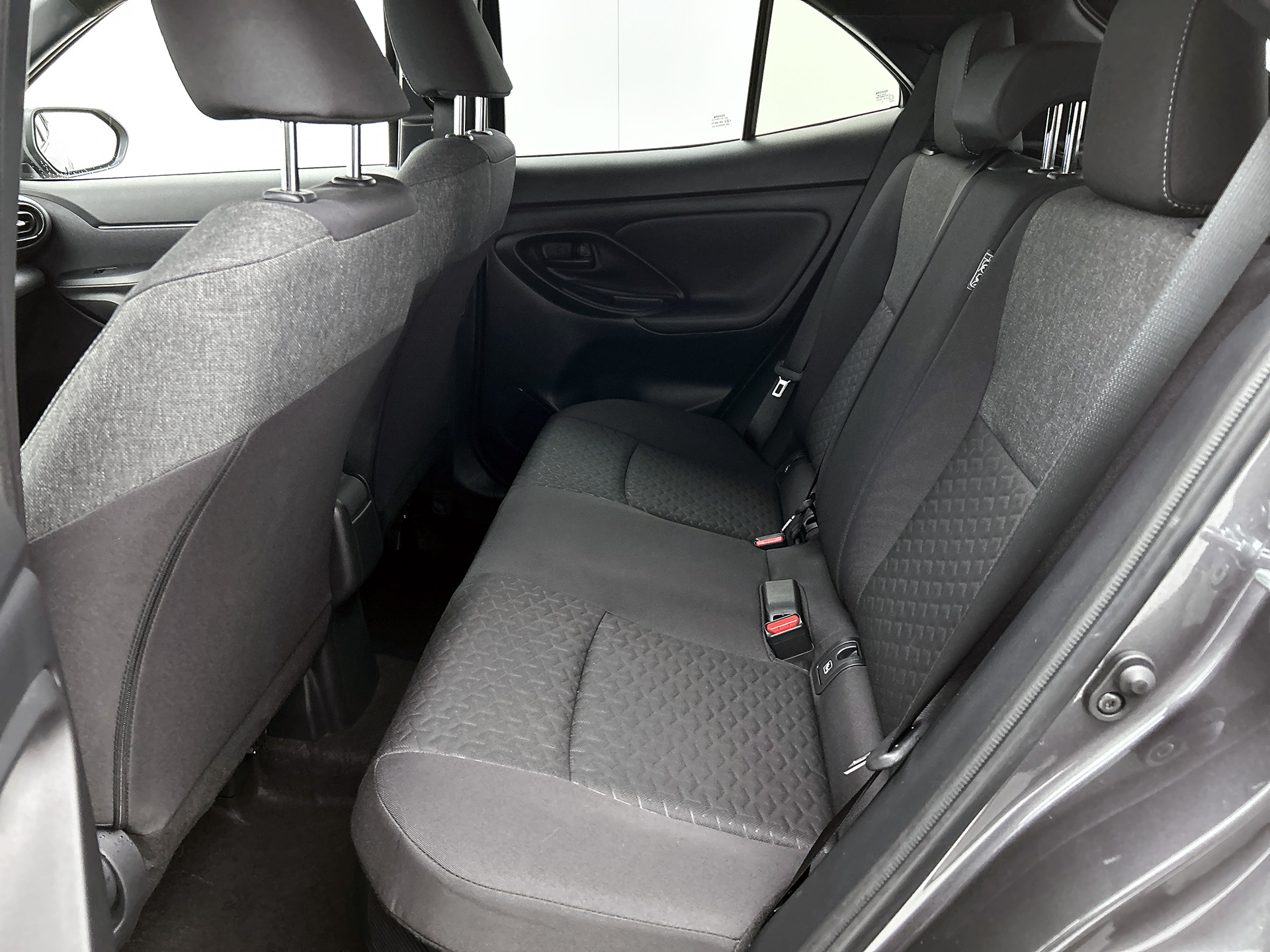 Foto van Toyota Toyota Yaris Cross