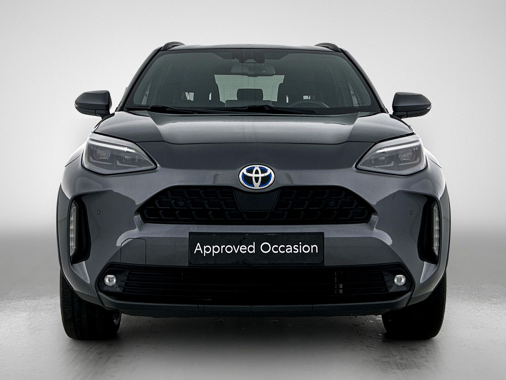 Foto van Toyota Toyota Yaris Cross