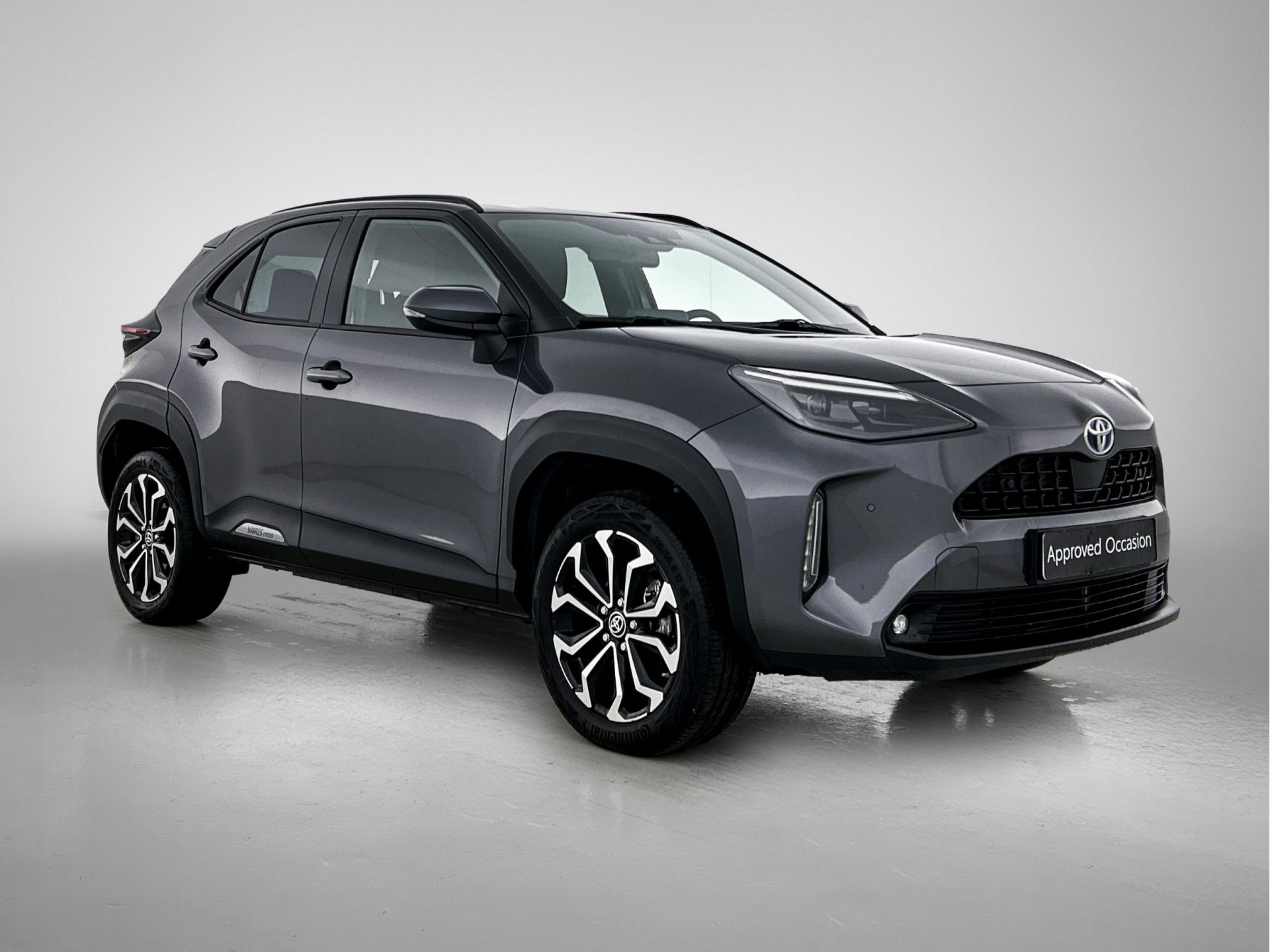 Foto van Toyota Toyota Yaris Cross