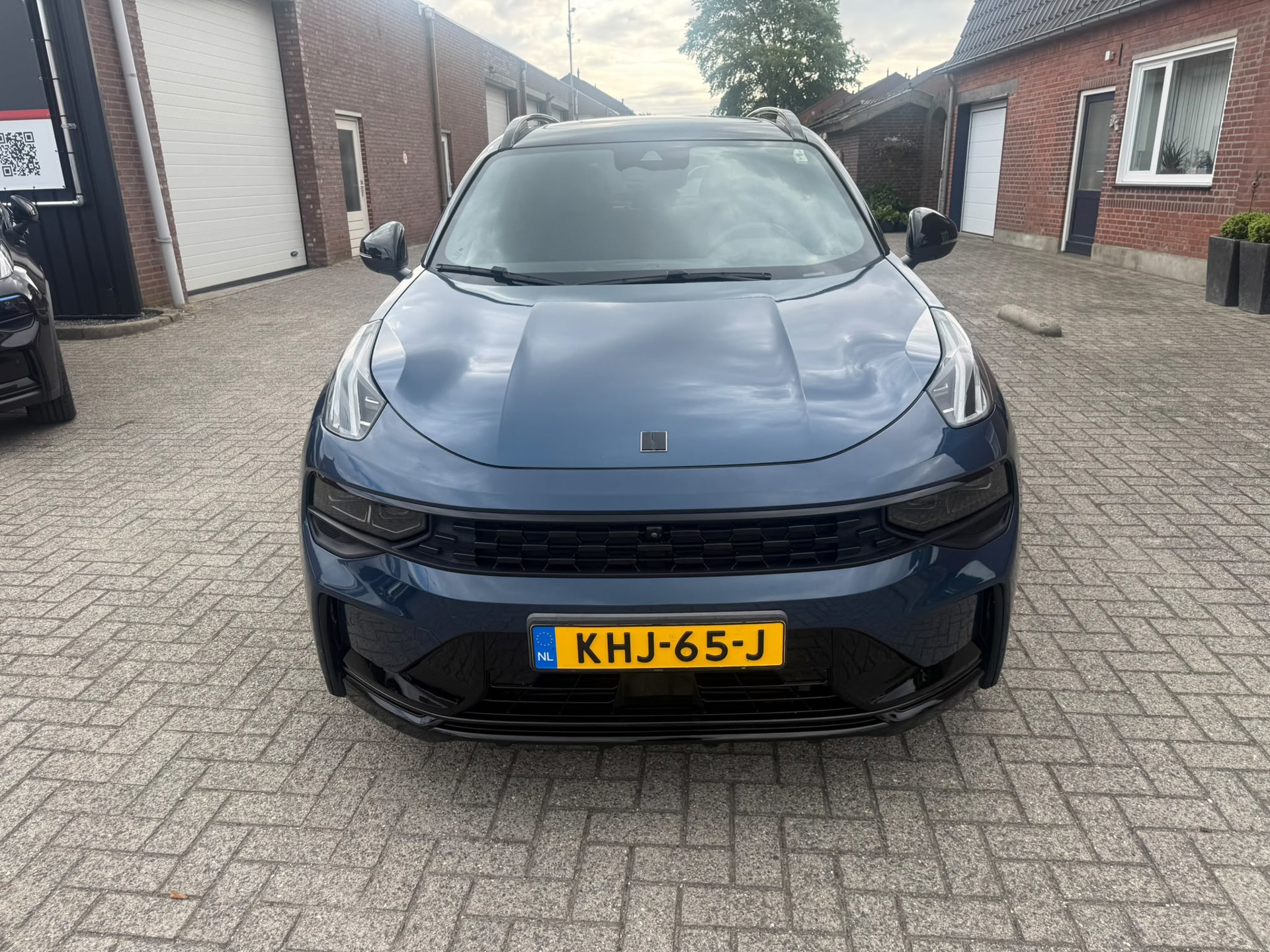 Foto van Lynk&co LYNK & Co 01