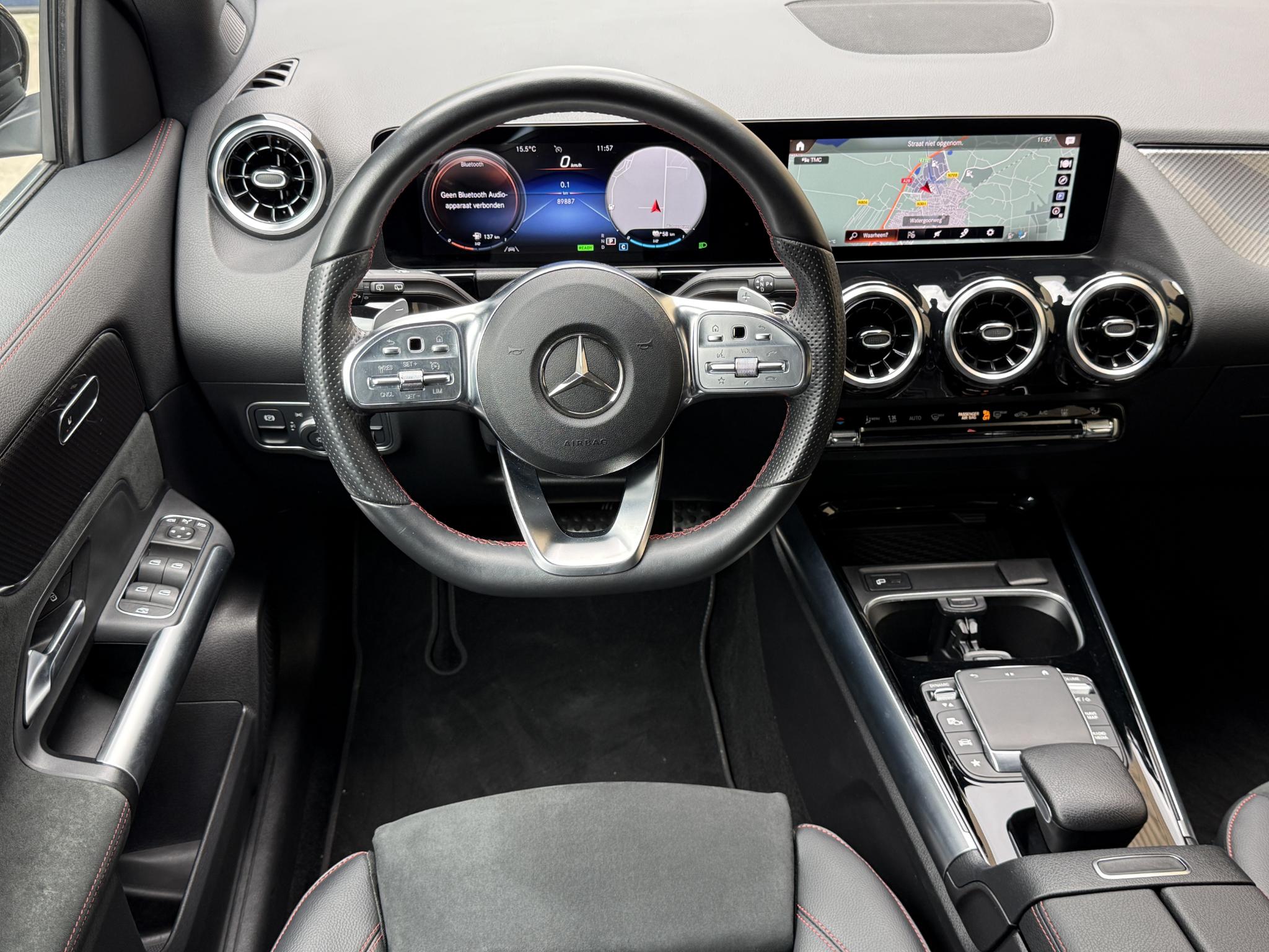 Foto van Mercedes-Benz Gla 250 E