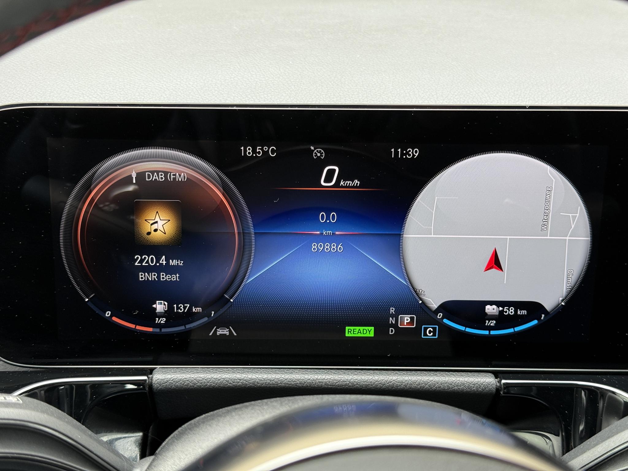 Foto van Mercedes-Benz Gla 250 E