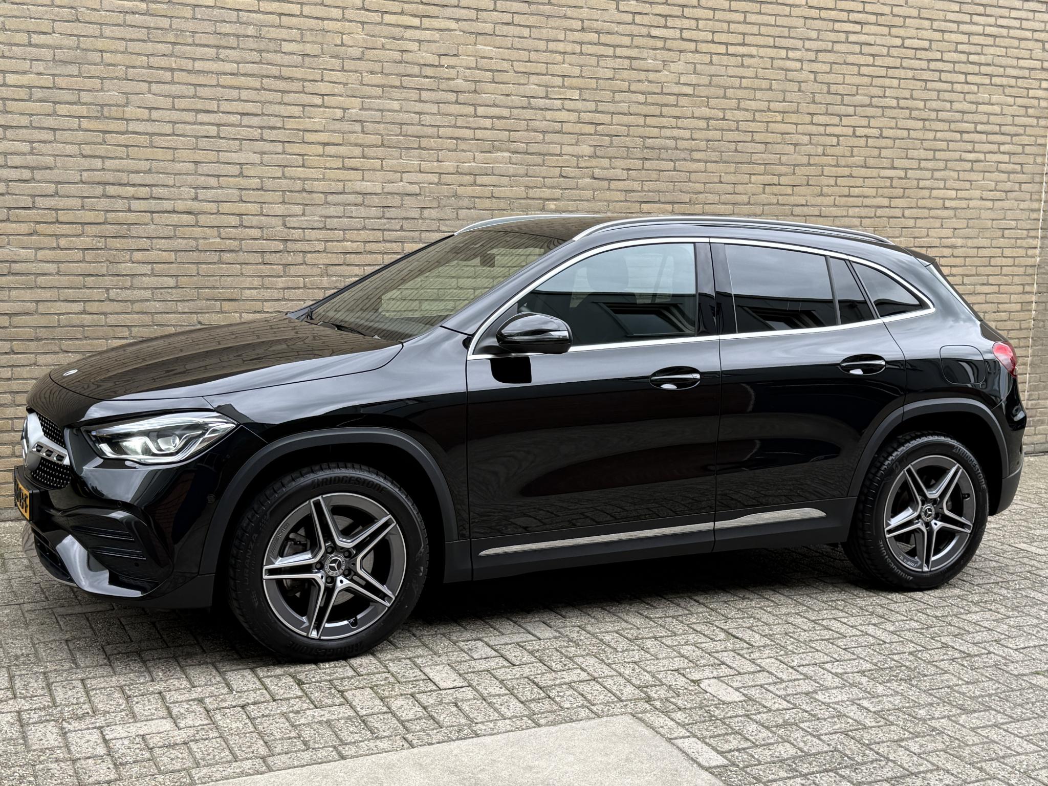 Foto van Mercedes-Benz Gla 250 E
