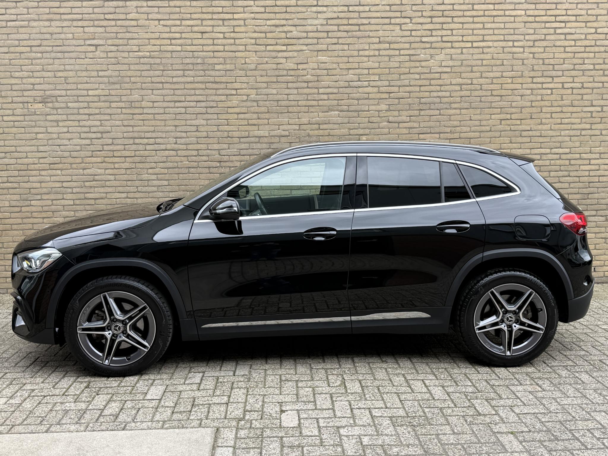Foto van Mercedes-Benz Gla 250 E