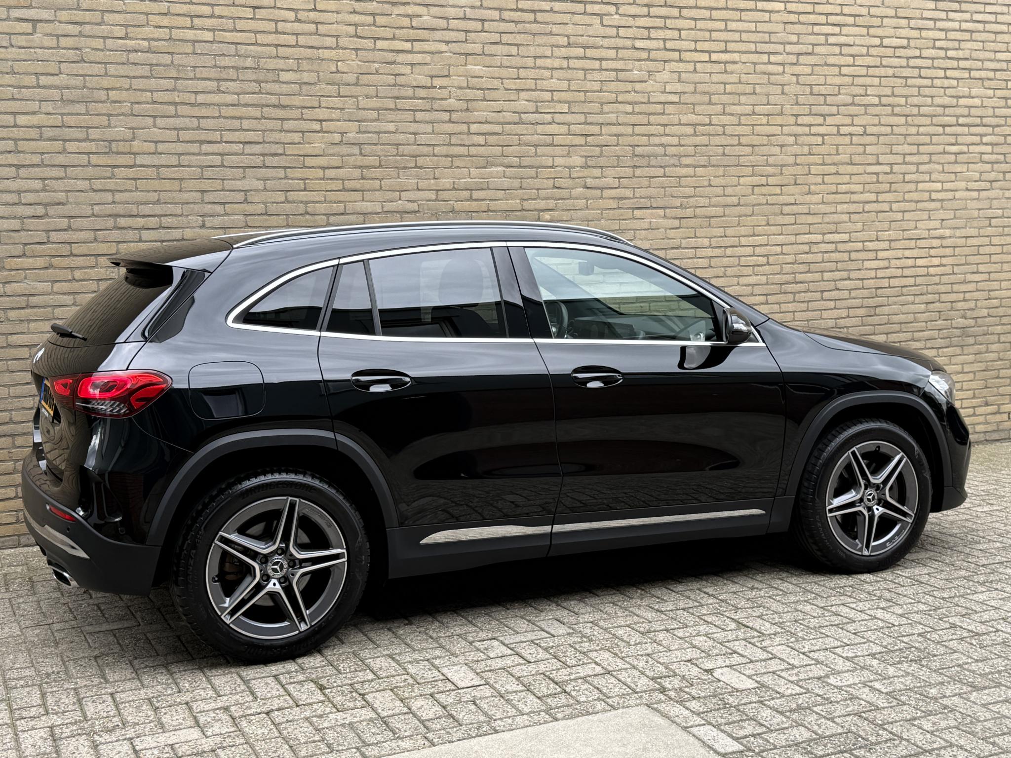 Foto van Mercedes-Benz Gla 250 E