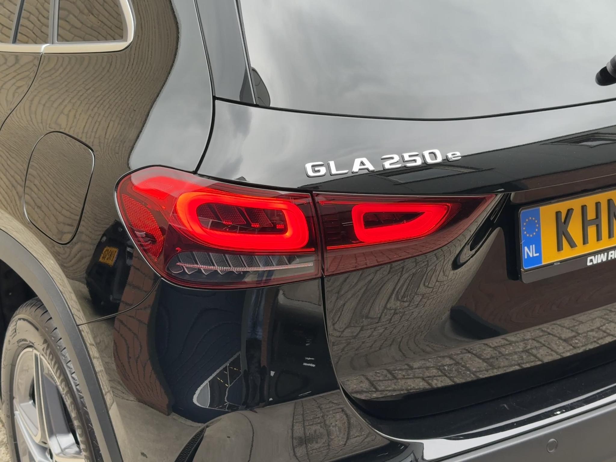 Foto van Mercedes-Benz Gla 250 E