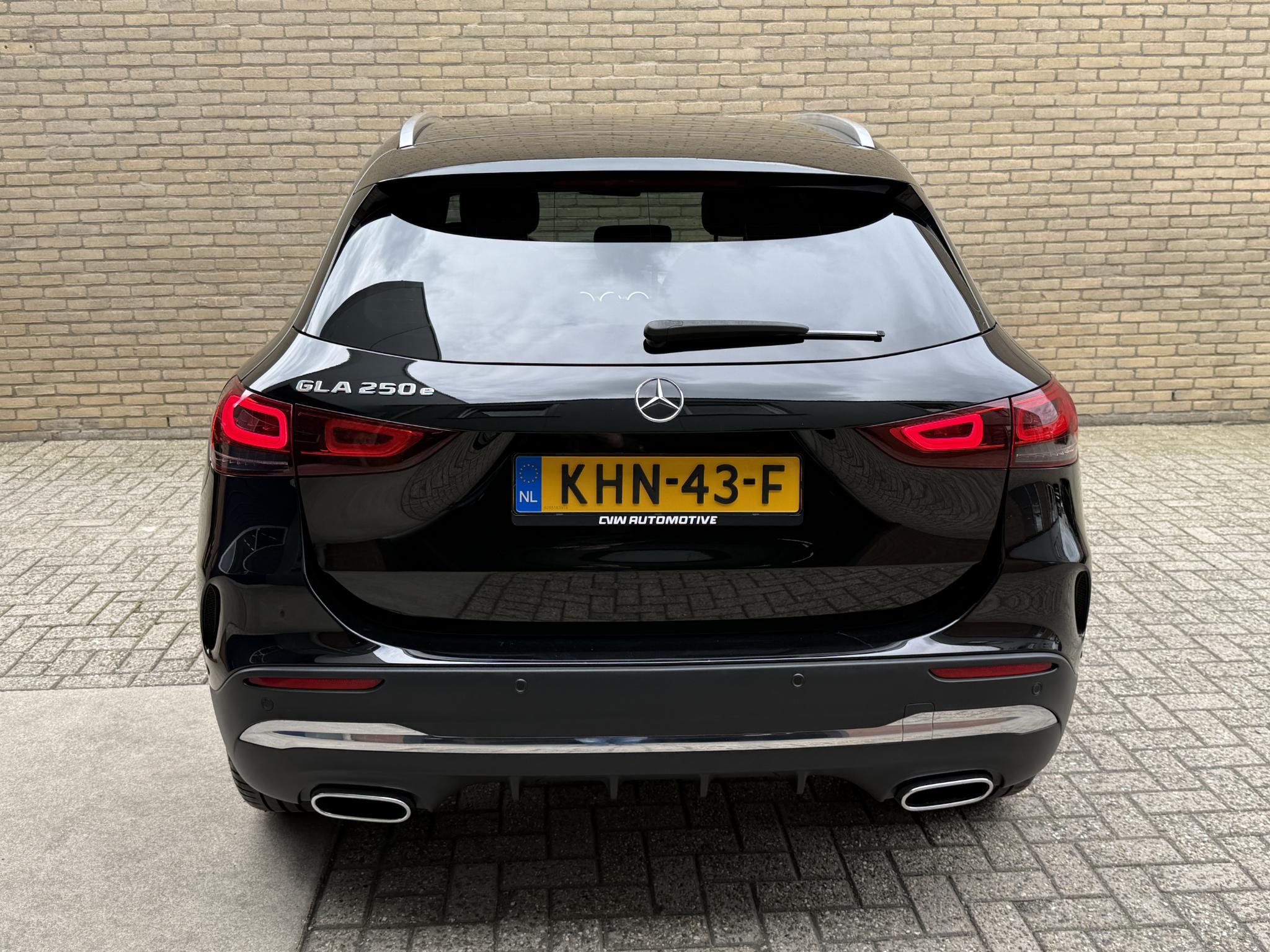 Foto van Mercedes-Benz Gla 250 E