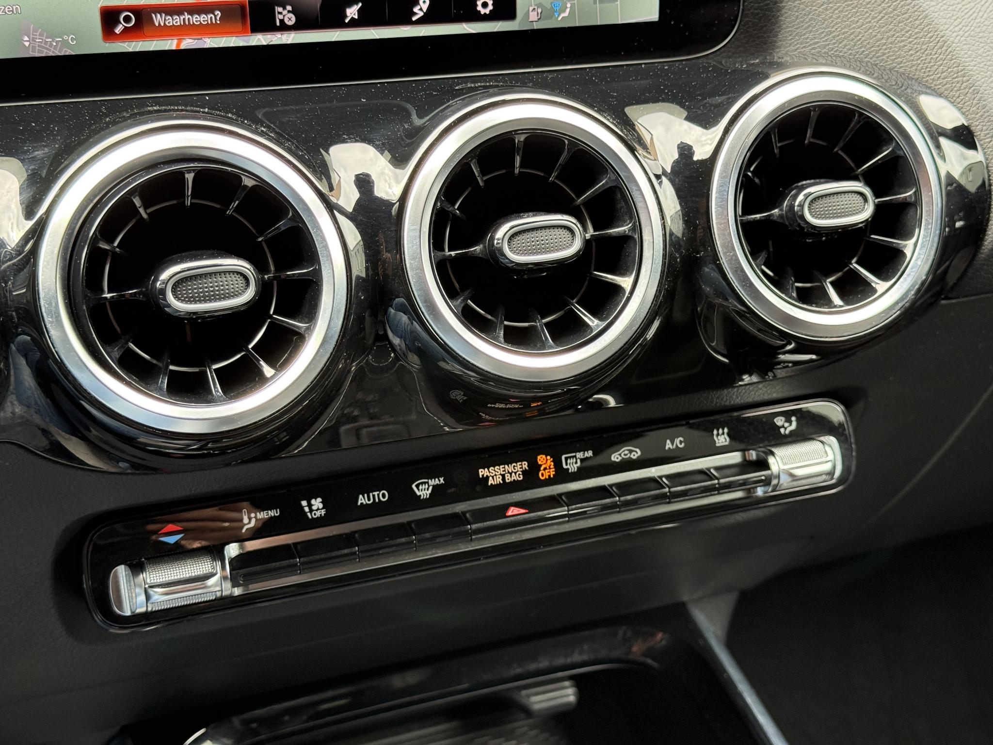 Foto van Mercedes-Benz Gla 250 E