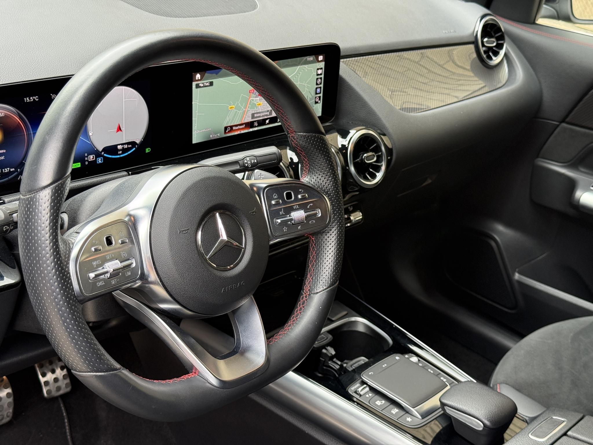 Foto van Mercedes-Benz Gla 250 E