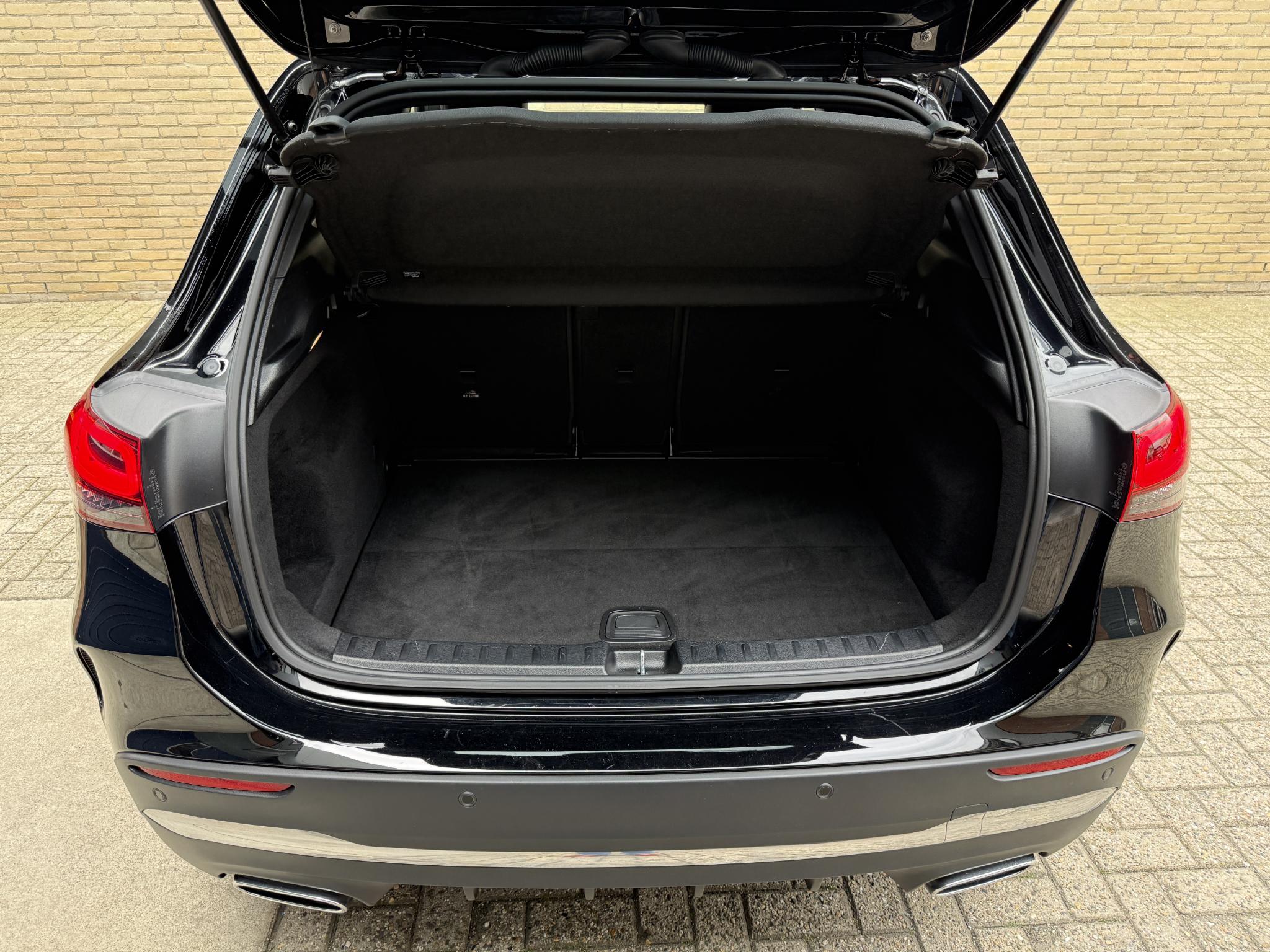 Foto van Mercedes-Benz Gla 250 E
