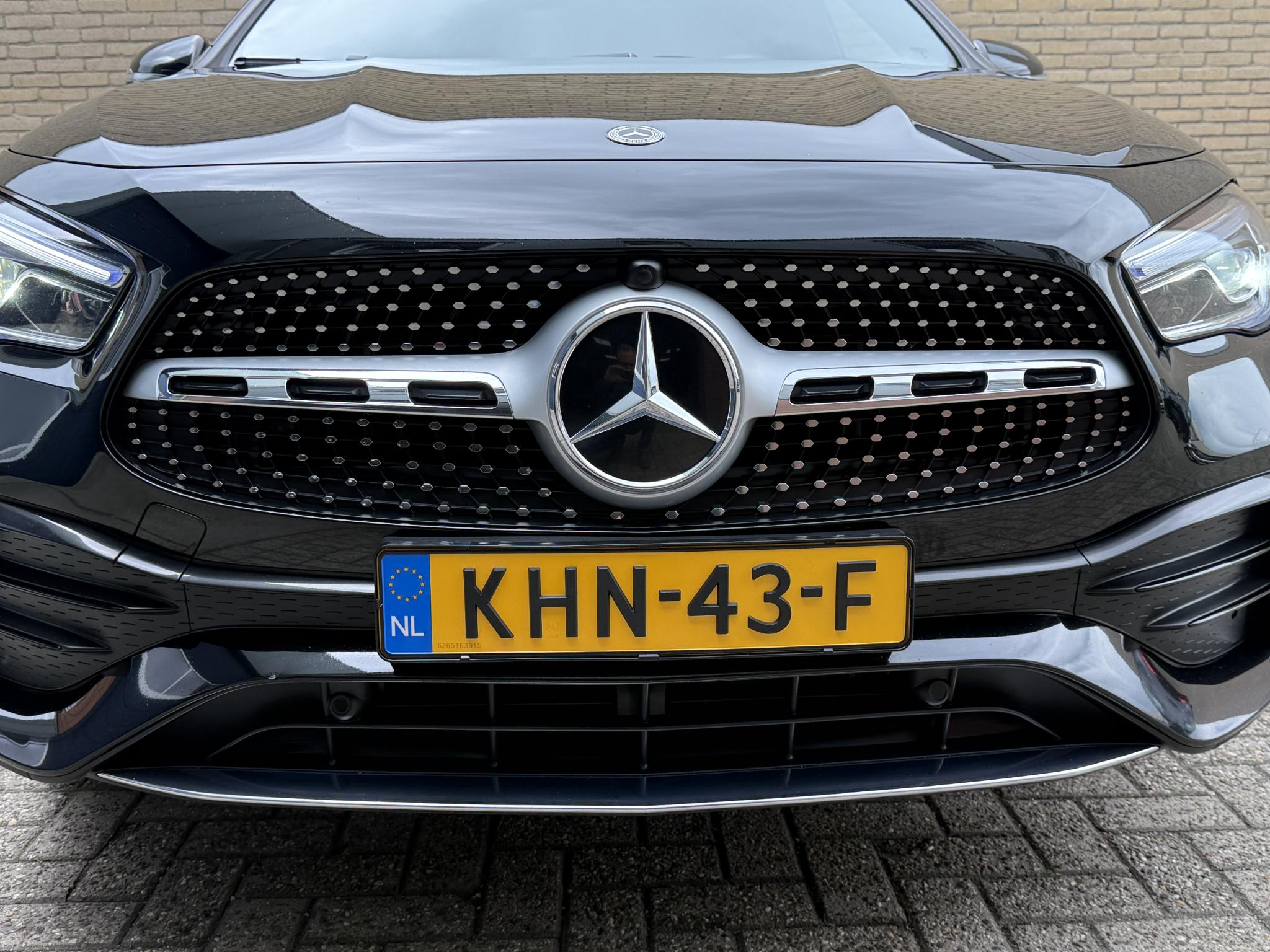 Foto van Mercedes-Benz Gla 250 E
