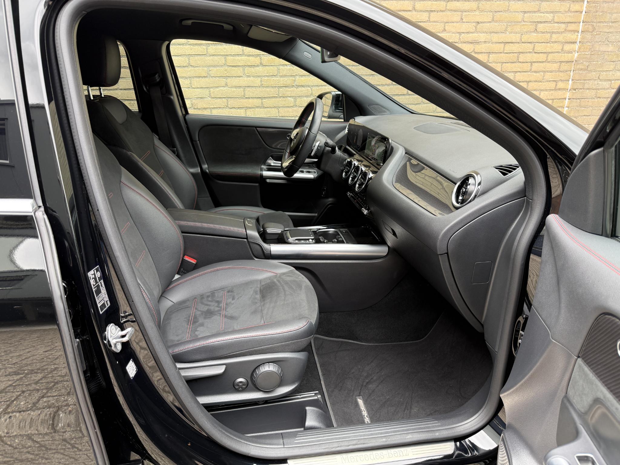 Foto van Mercedes-Benz Gla 250 E