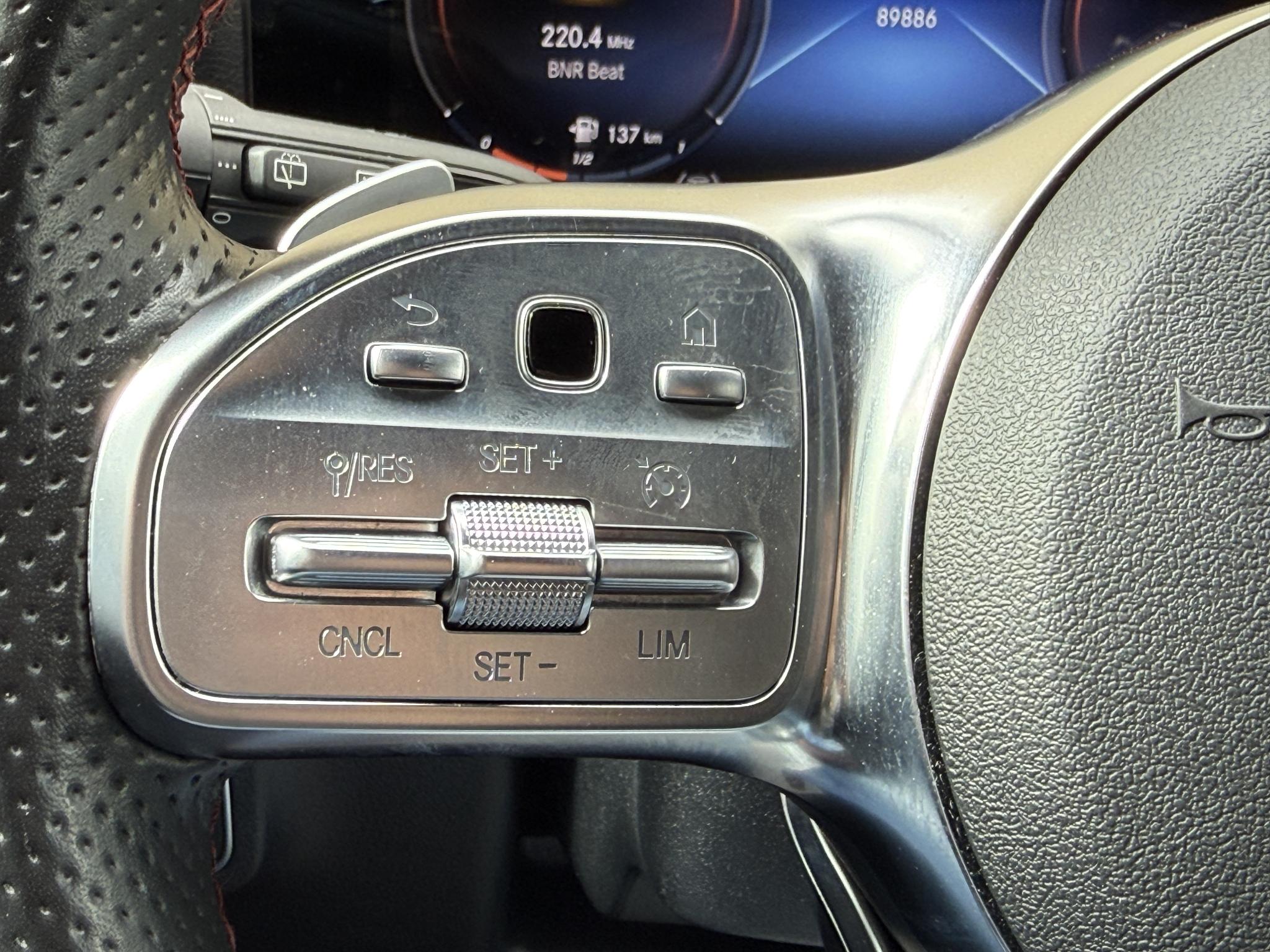 Foto van Mercedes-Benz Gla 250 E