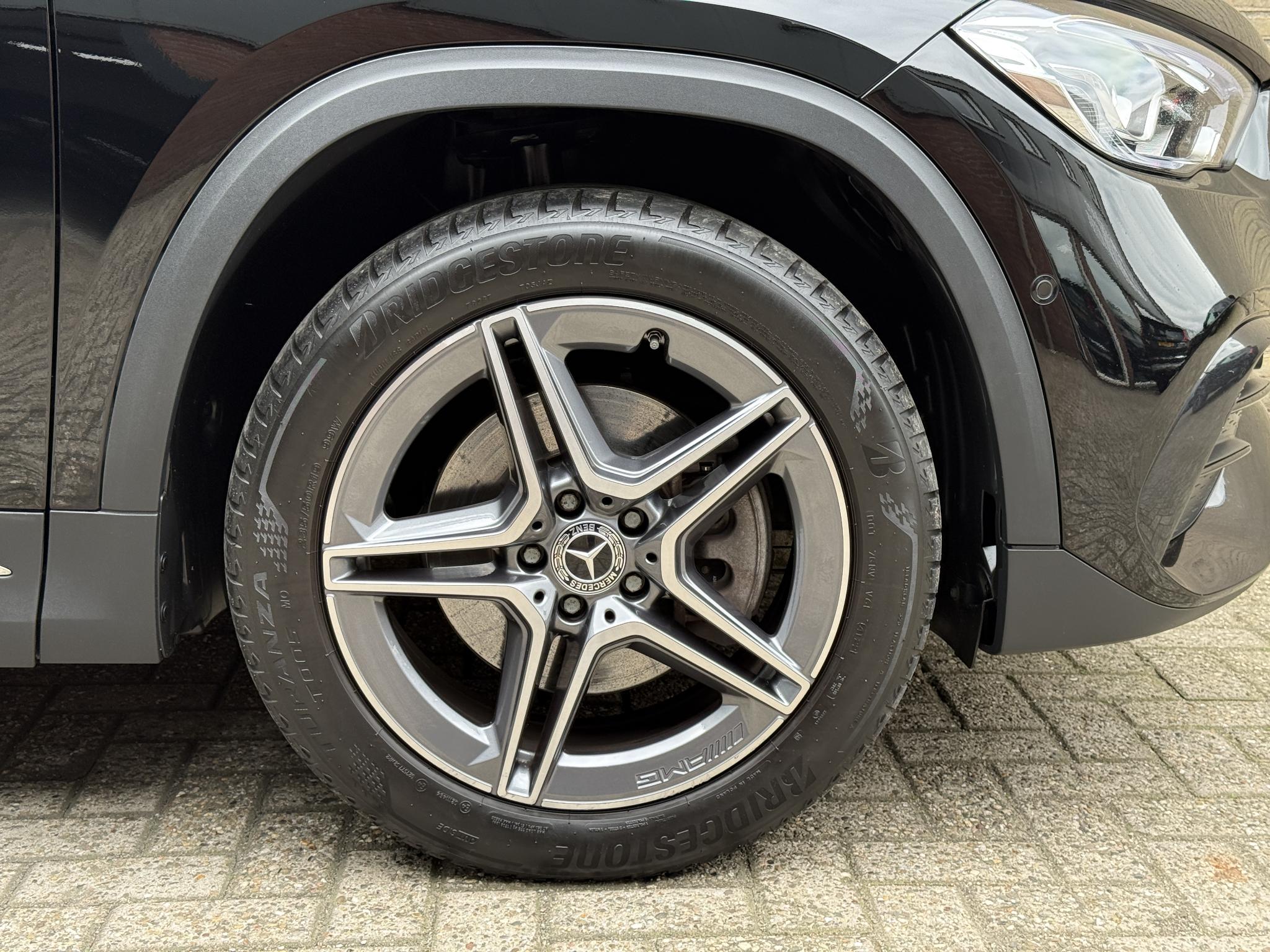Foto van Mercedes-Benz Gla 250 E