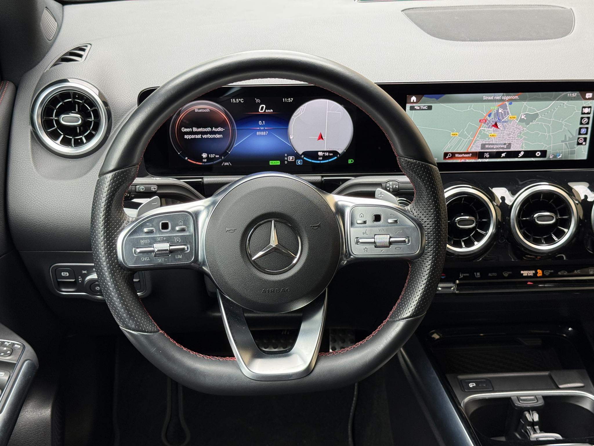 Foto van Mercedes-Benz Gla 250 E