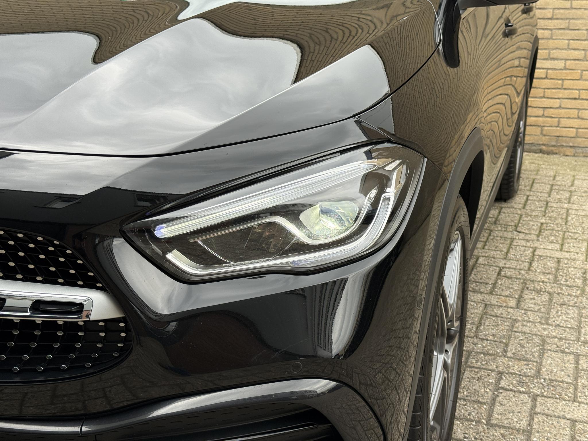 Foto van Mercedes-Benz Gla 250 E
