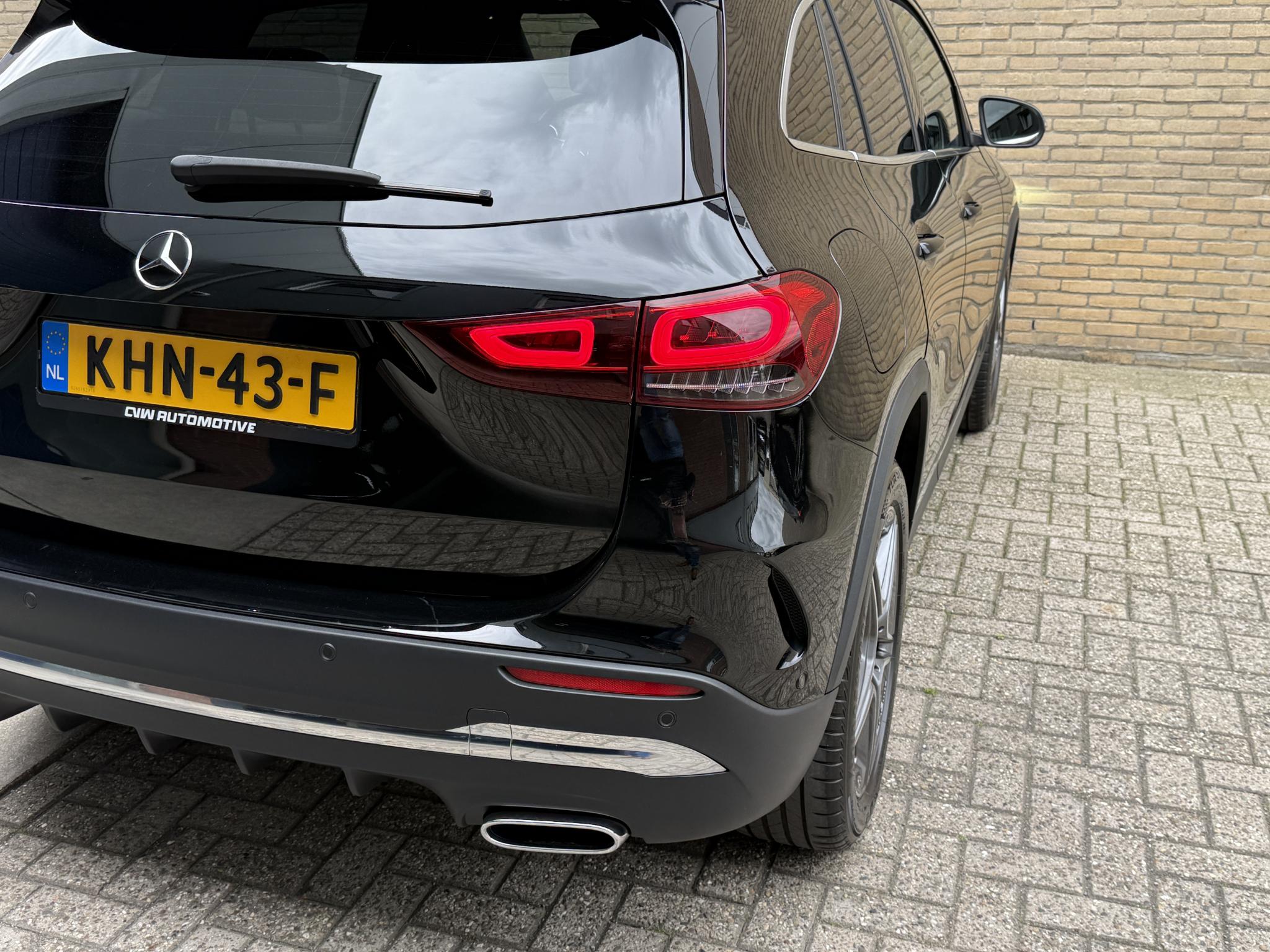 Foto van Mercedes-Benz Gla 250 E