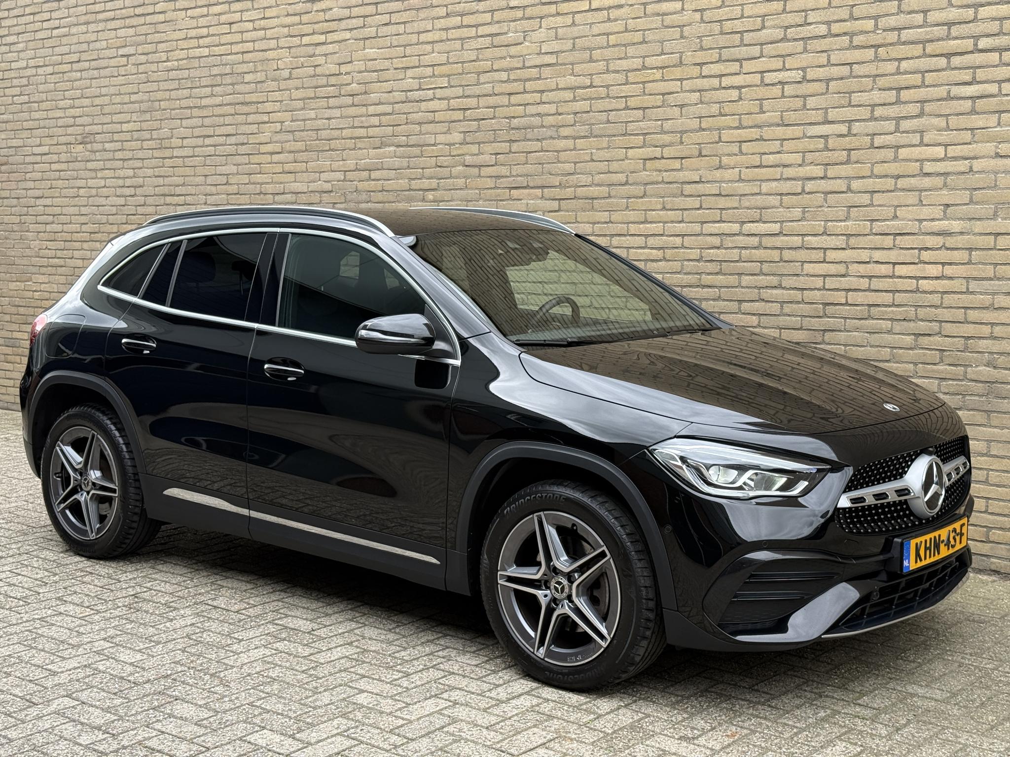 Foto van Mercedes-Benz Gla 250 E