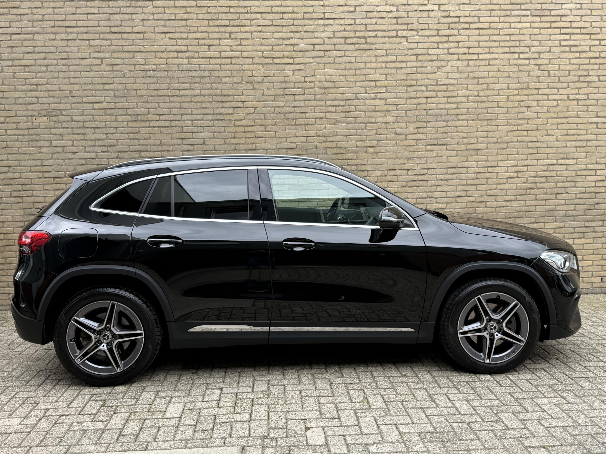 Foto van Mercedes-Benz Gla 250 E