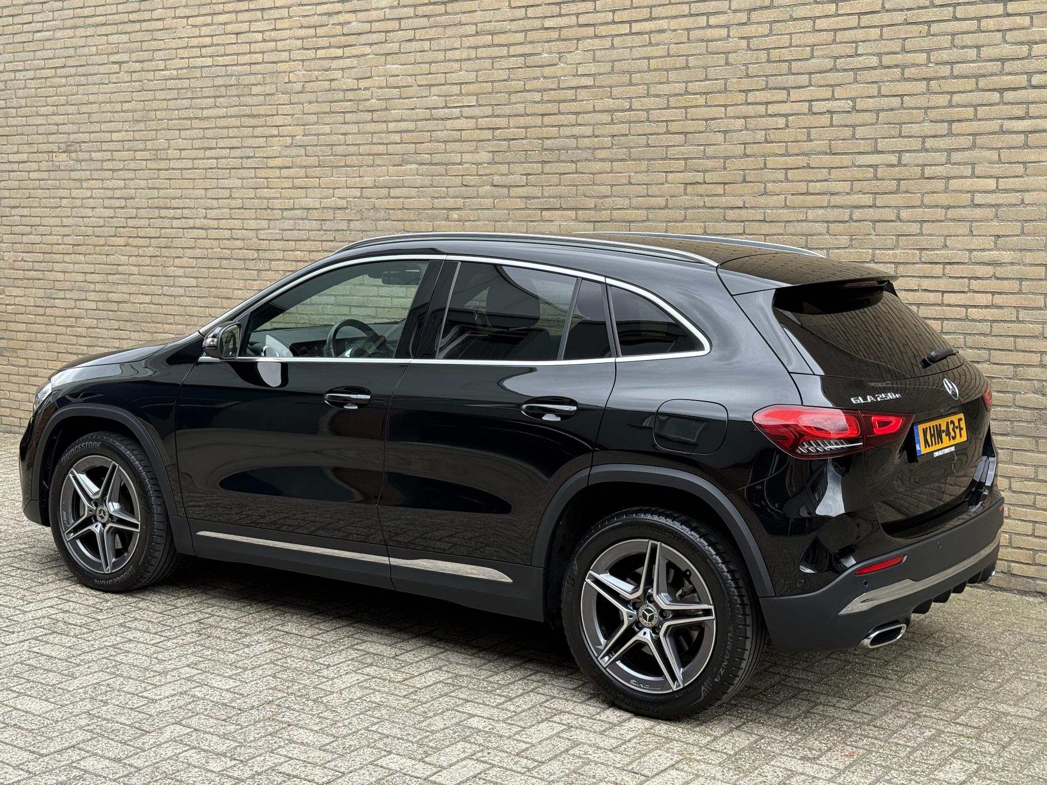 Foto van Mercedes-Benz Gla 250 E