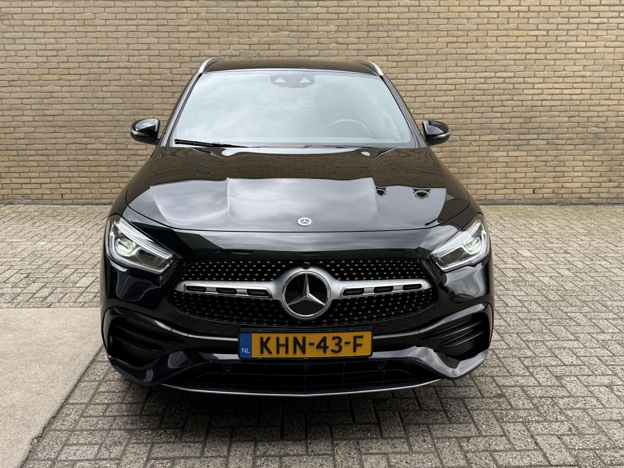 Foto van Mercedes-Benz Gla 250 E