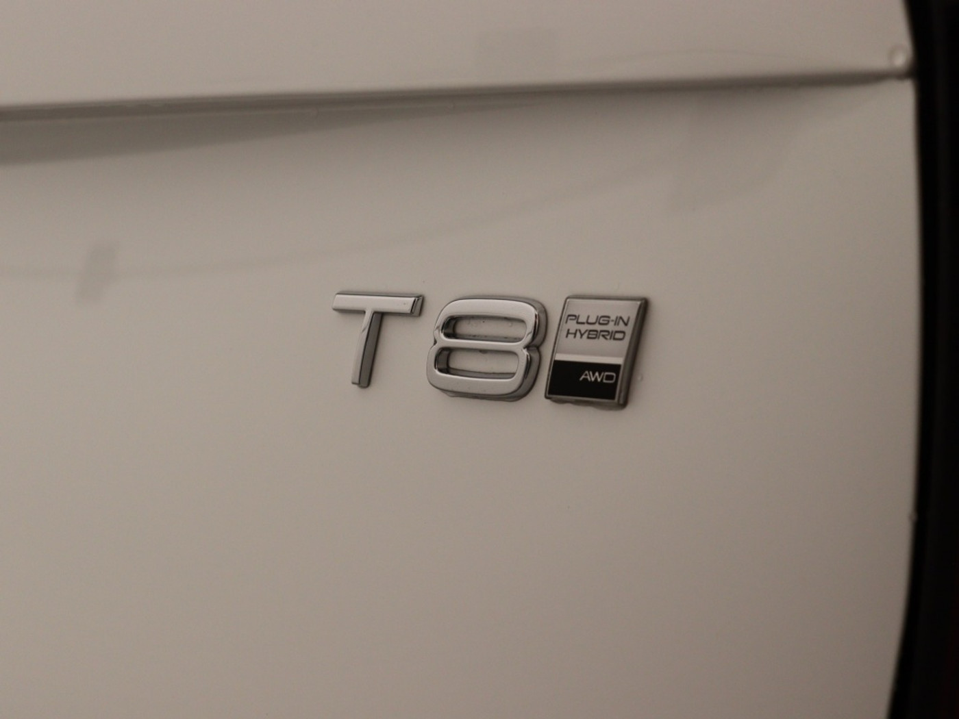 Foto van Volvo Xc90