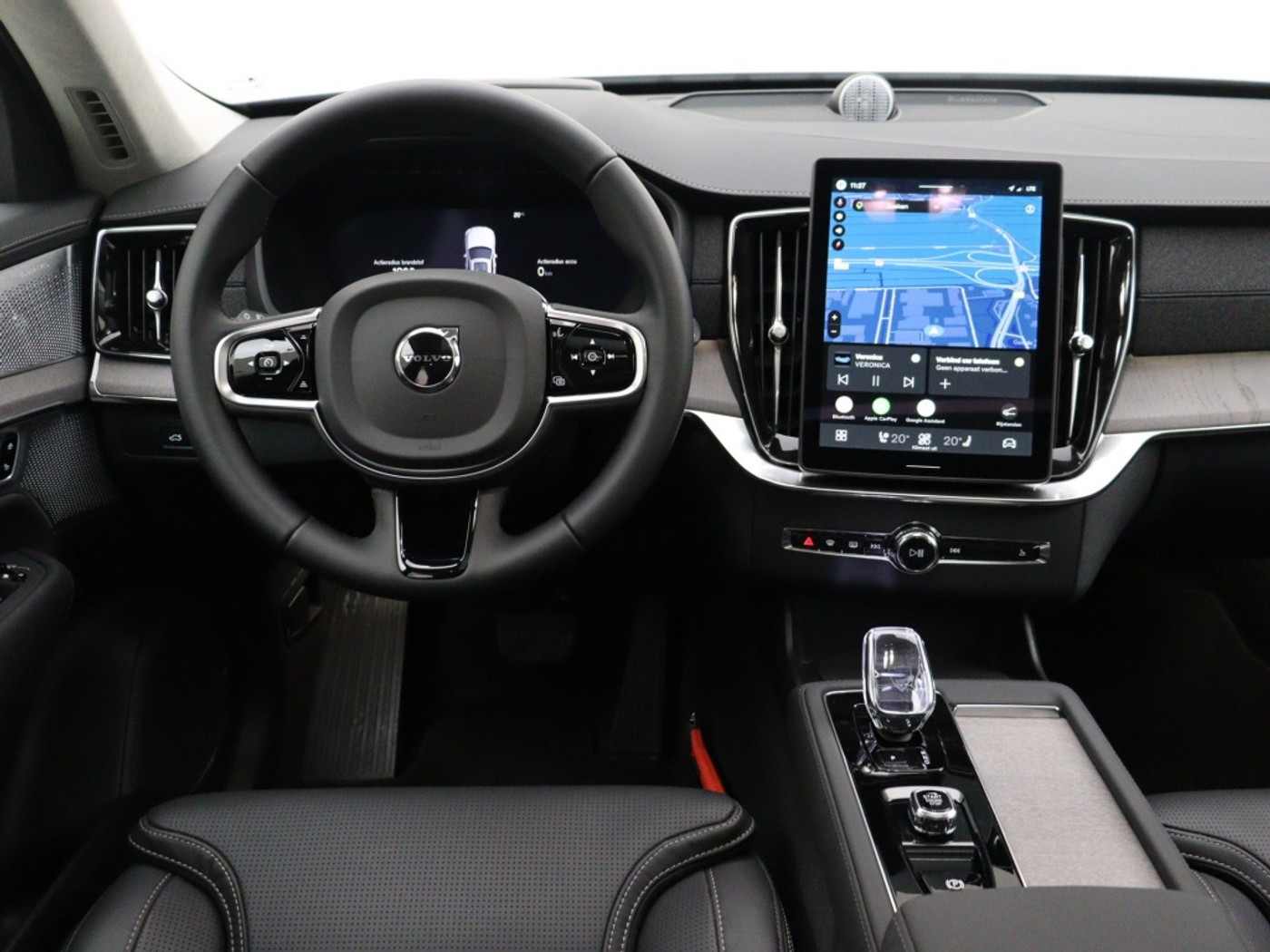 Foto van Volvo Xc90