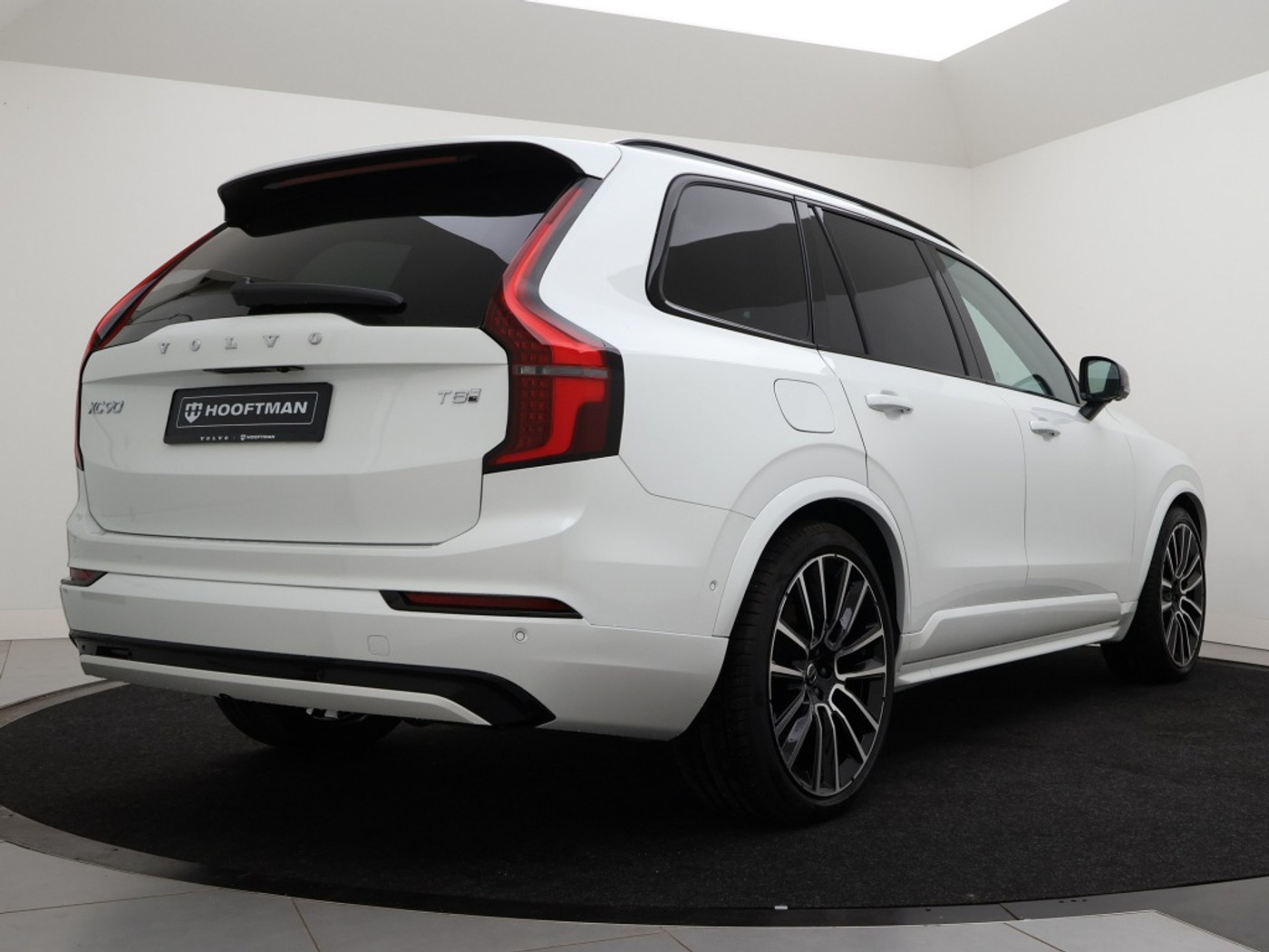 Foto van Volvo Xc90