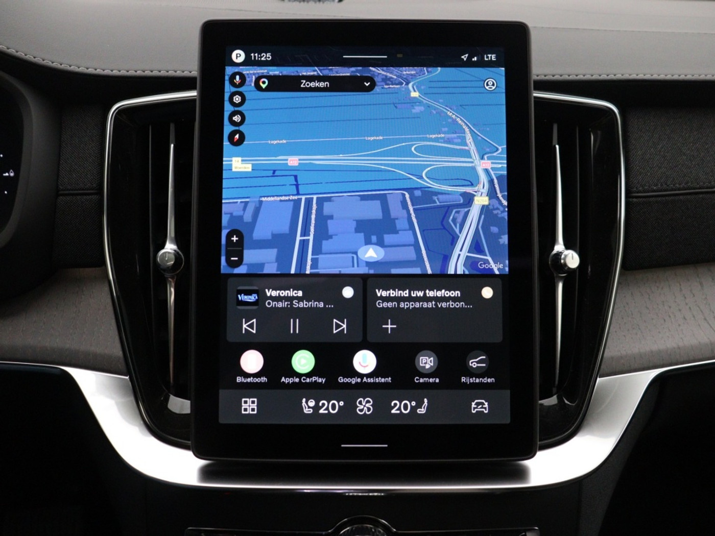 Foto van Volvo Xc90