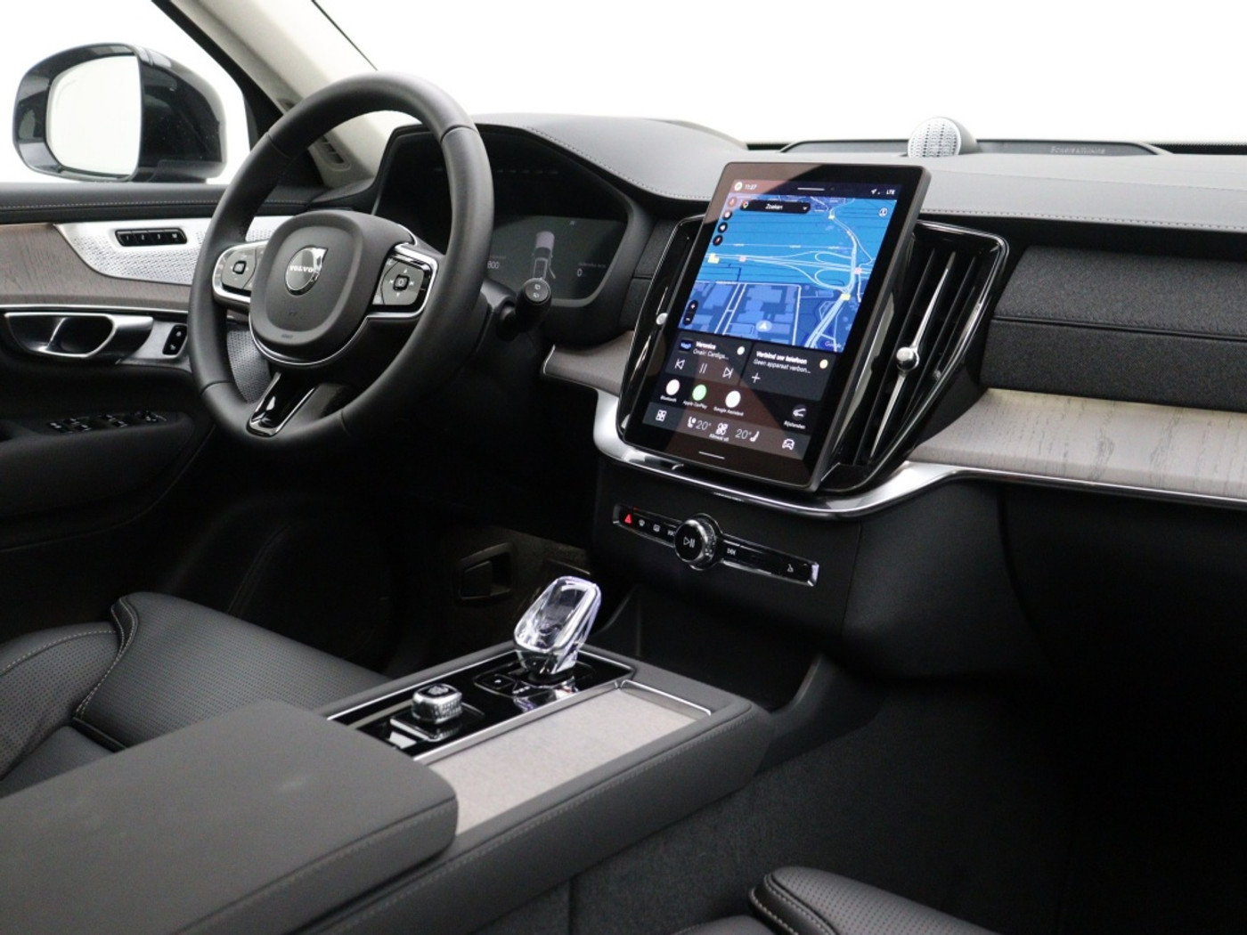 Foto van Volvo Xc90
