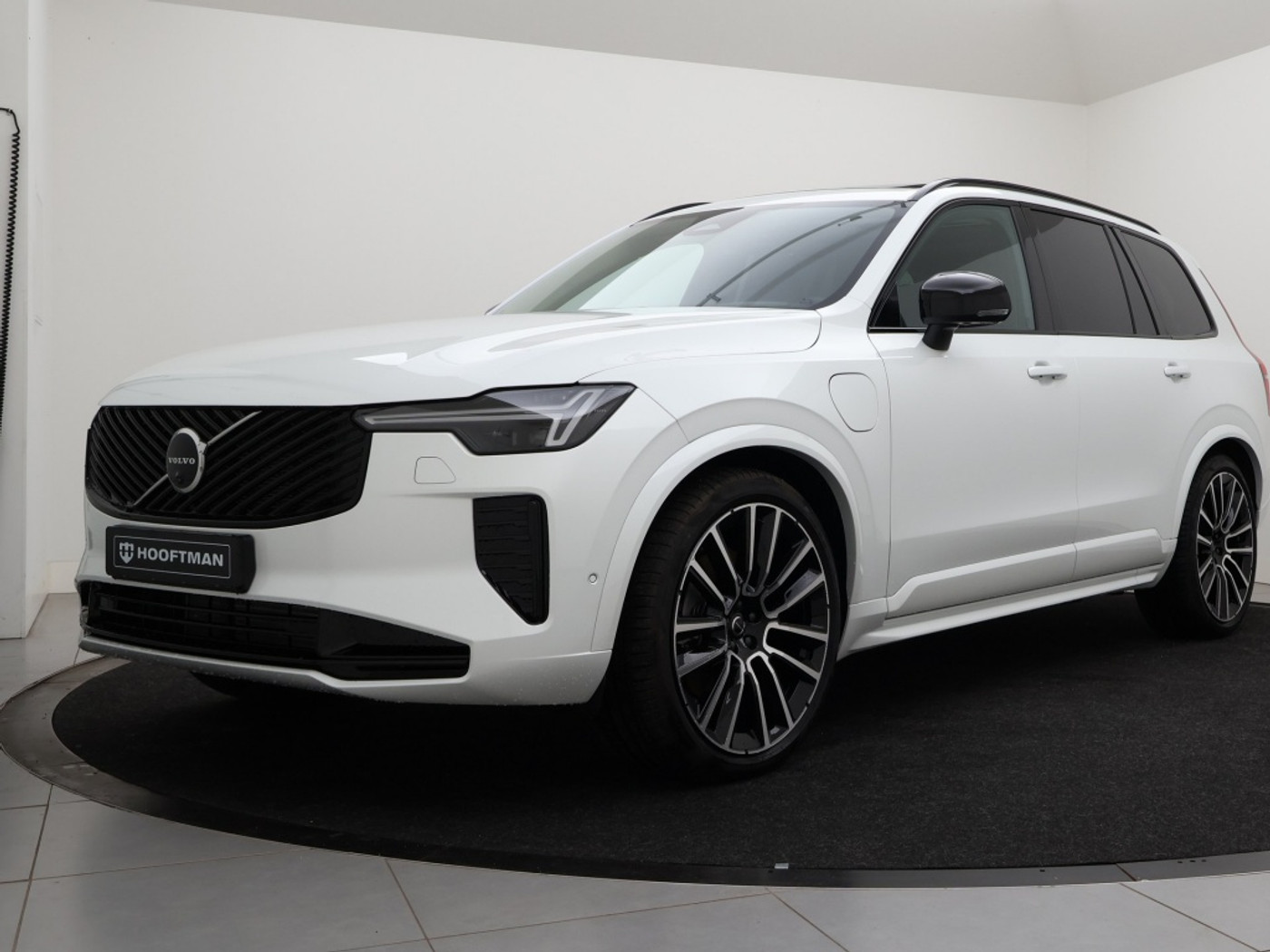 Foto van Volvo Xc90