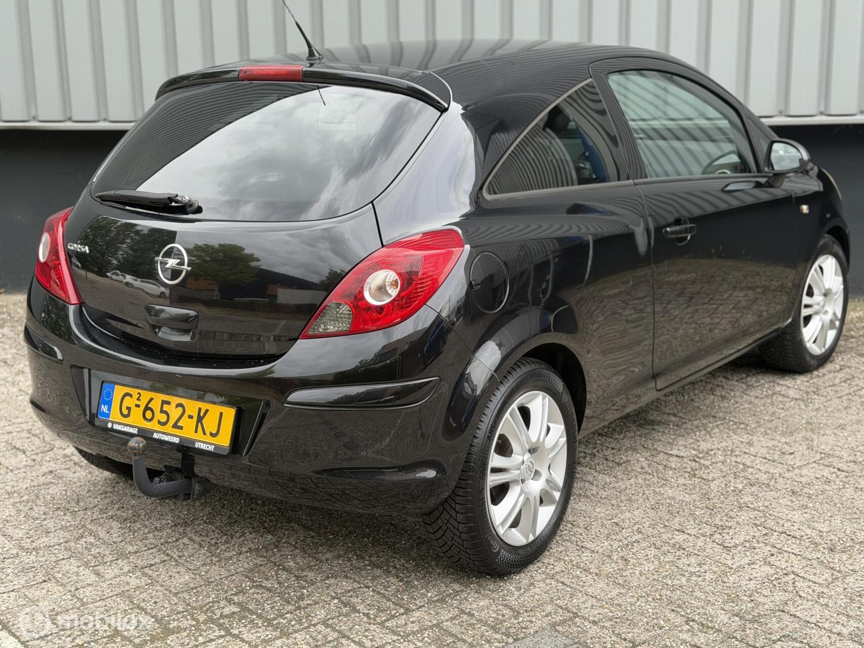 Foto van Opel Corsa
